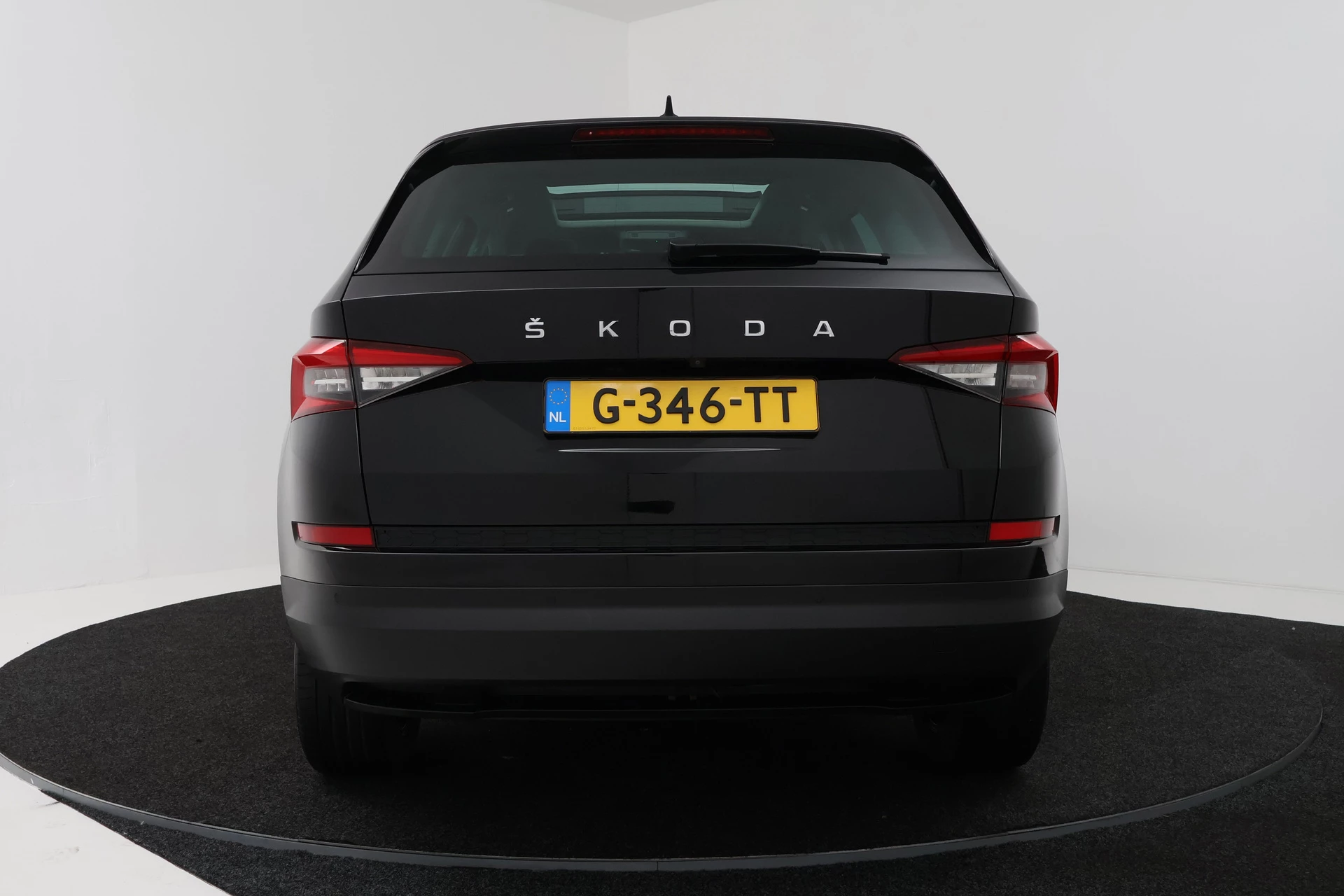 Hoofdafbeelding Škoda Kodiaq