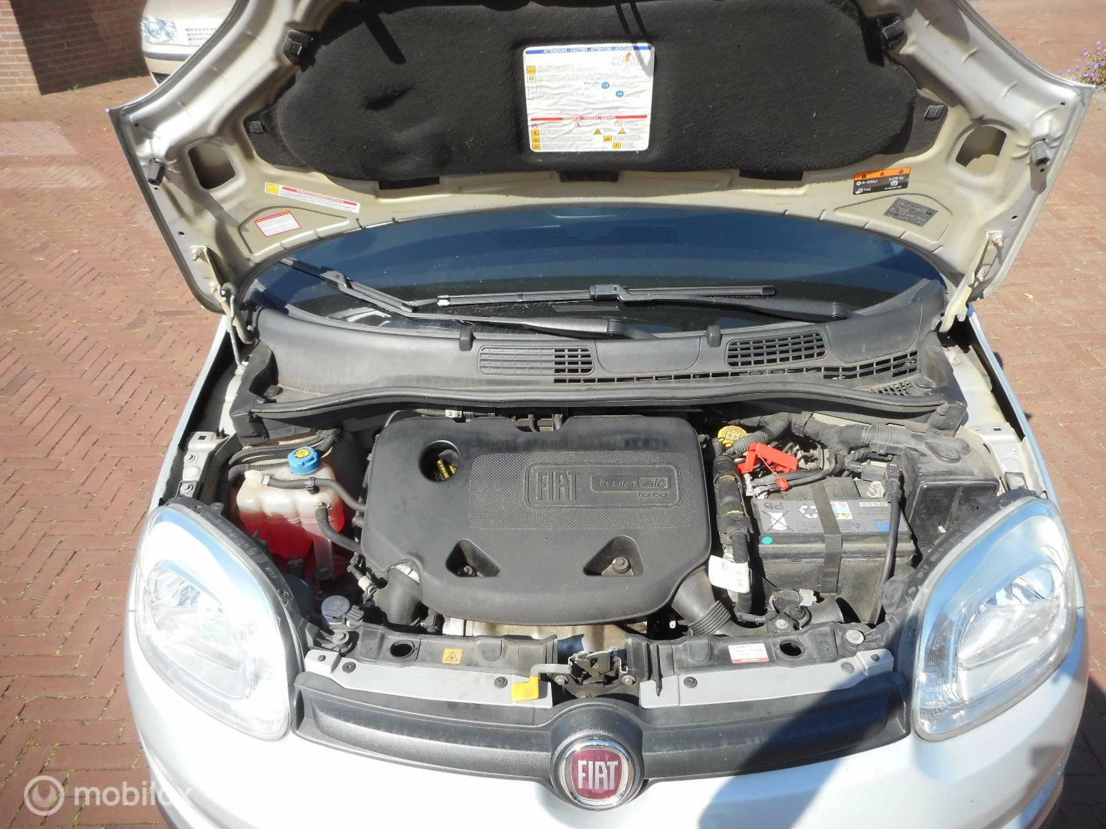 Hoofdafbeelding Fiat Panda