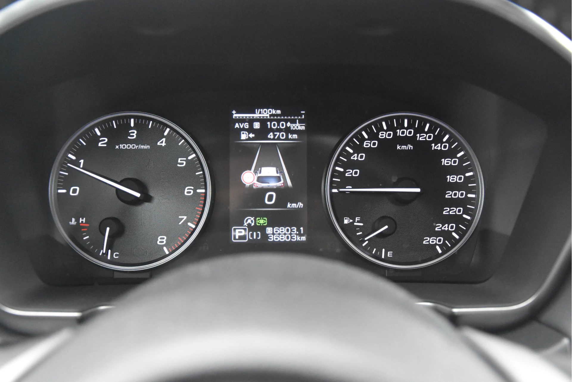 Hoofdafbeelding Subaru Outback