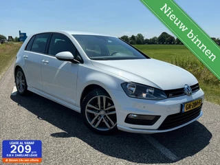 Volkswagen Golf 1.4 TSI ACT Highline R-line 150pk | 1e eig