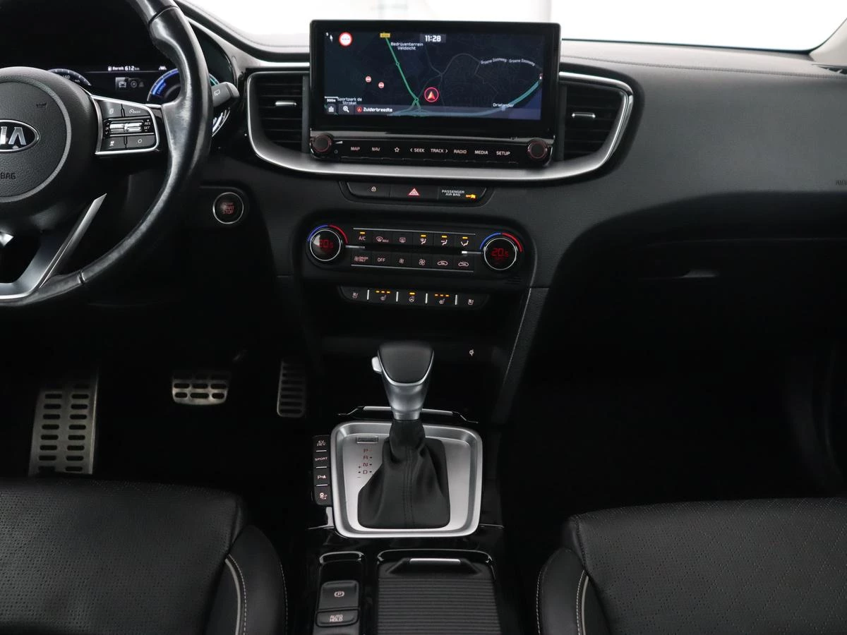 Hoofdafbeelding Kia XCeed