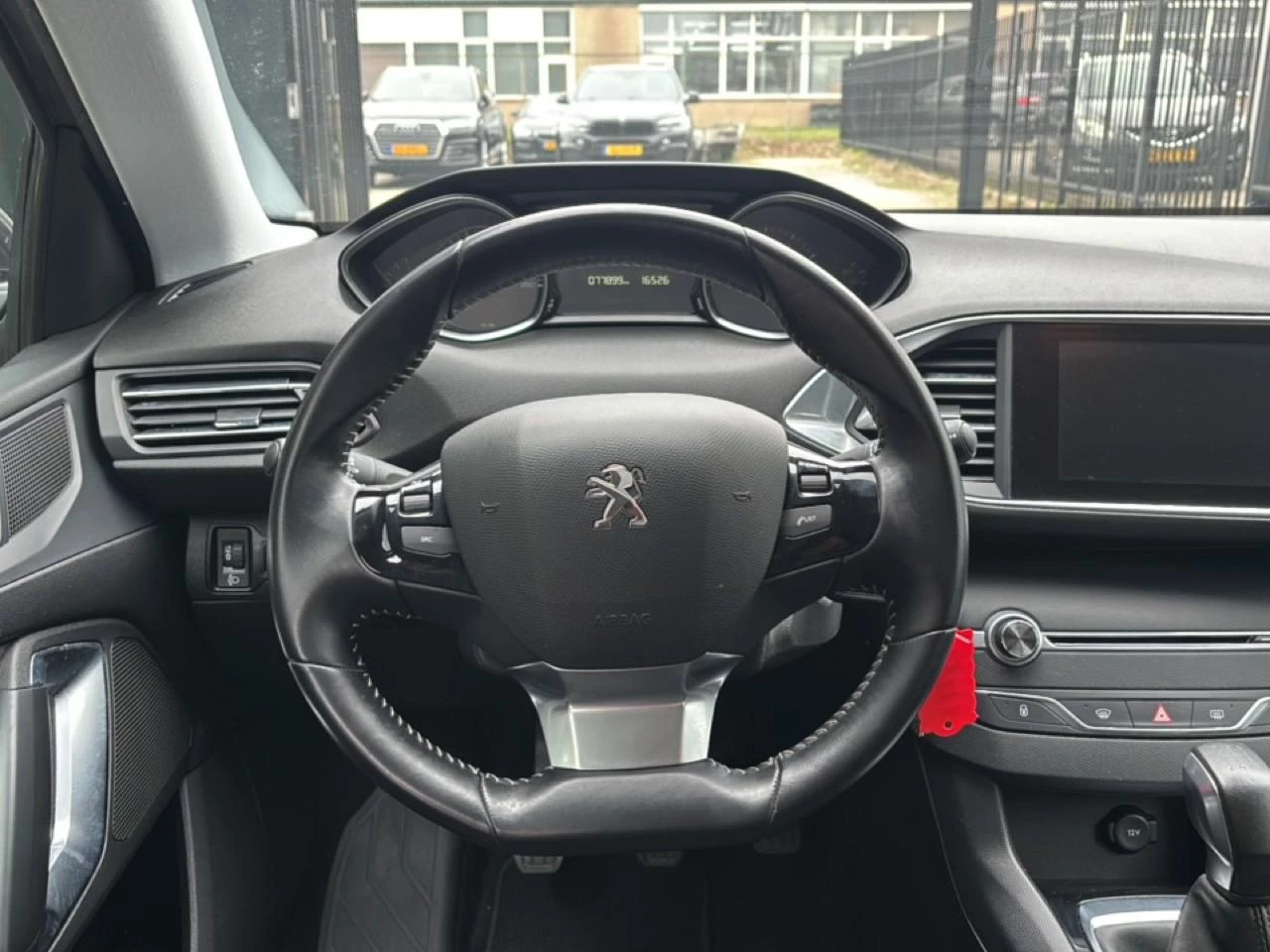 Hoofdafbeelding Peugeot 308