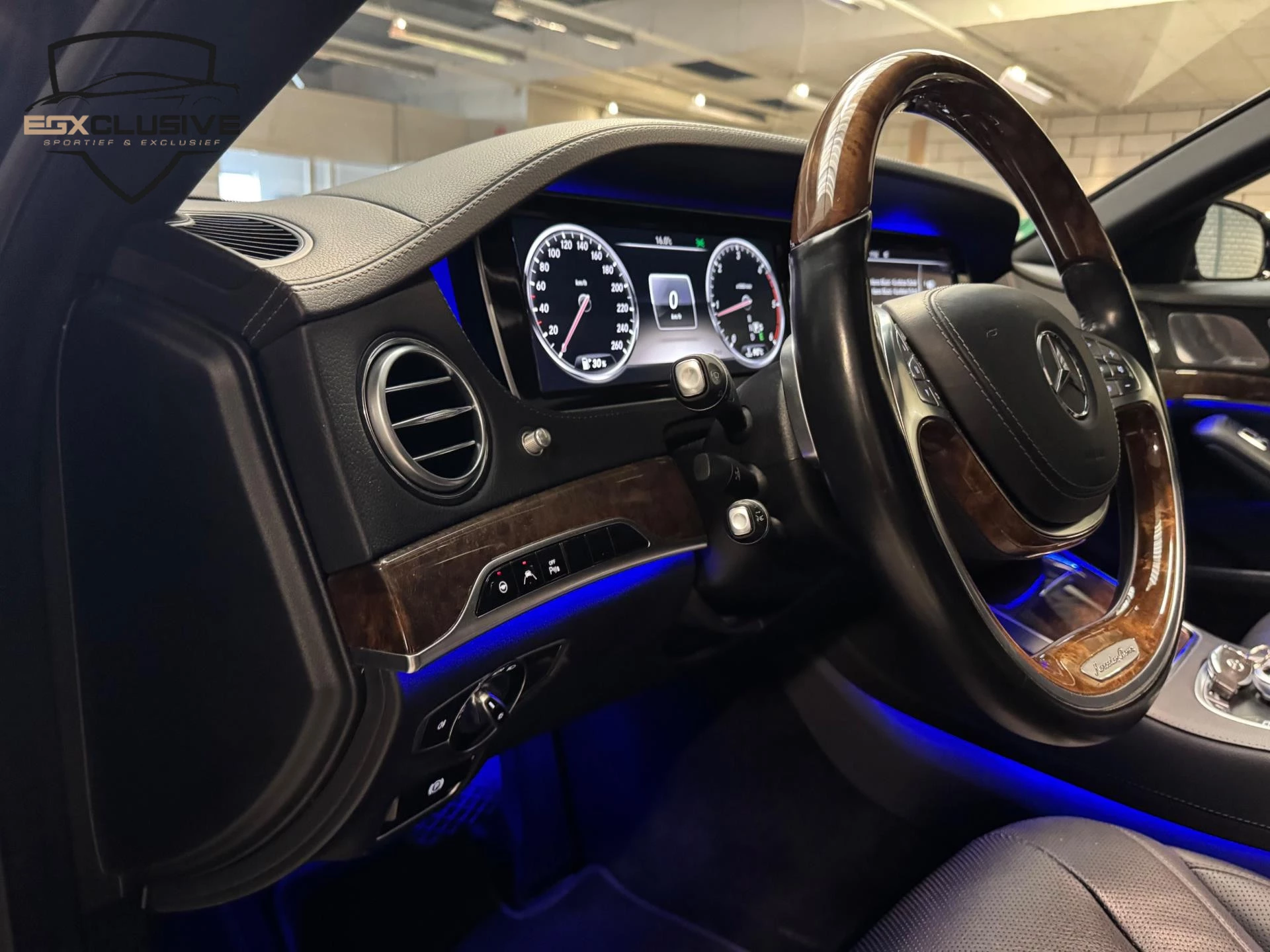 Hoofdafbeelding Mercedes-Benz S-Klasse