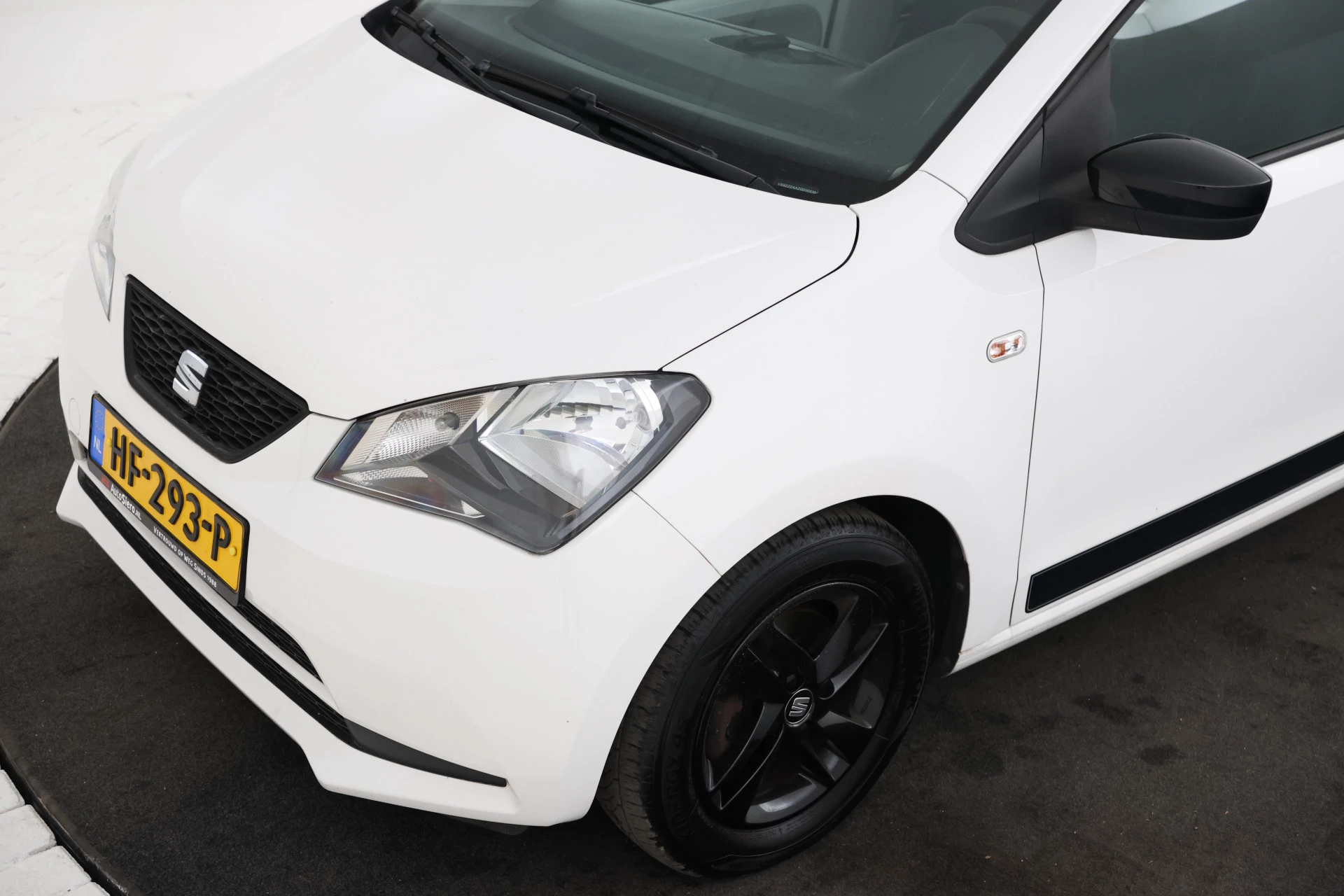 Hoofdafbeelding SEAT Mii