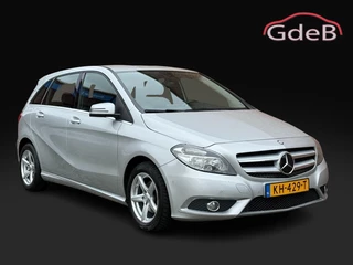 Mercedes-Benz B-Klasse 180 CDI ED. PRESTIGE