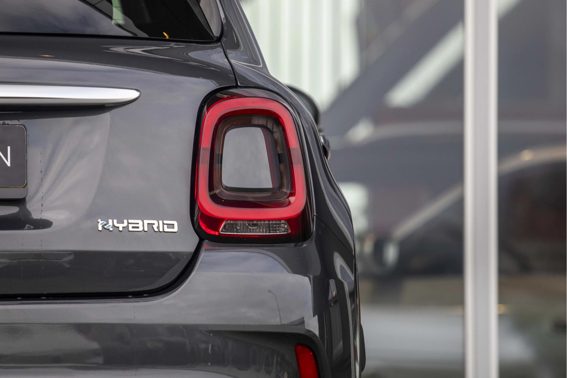 Hoofdafbeelding Fiat 500X