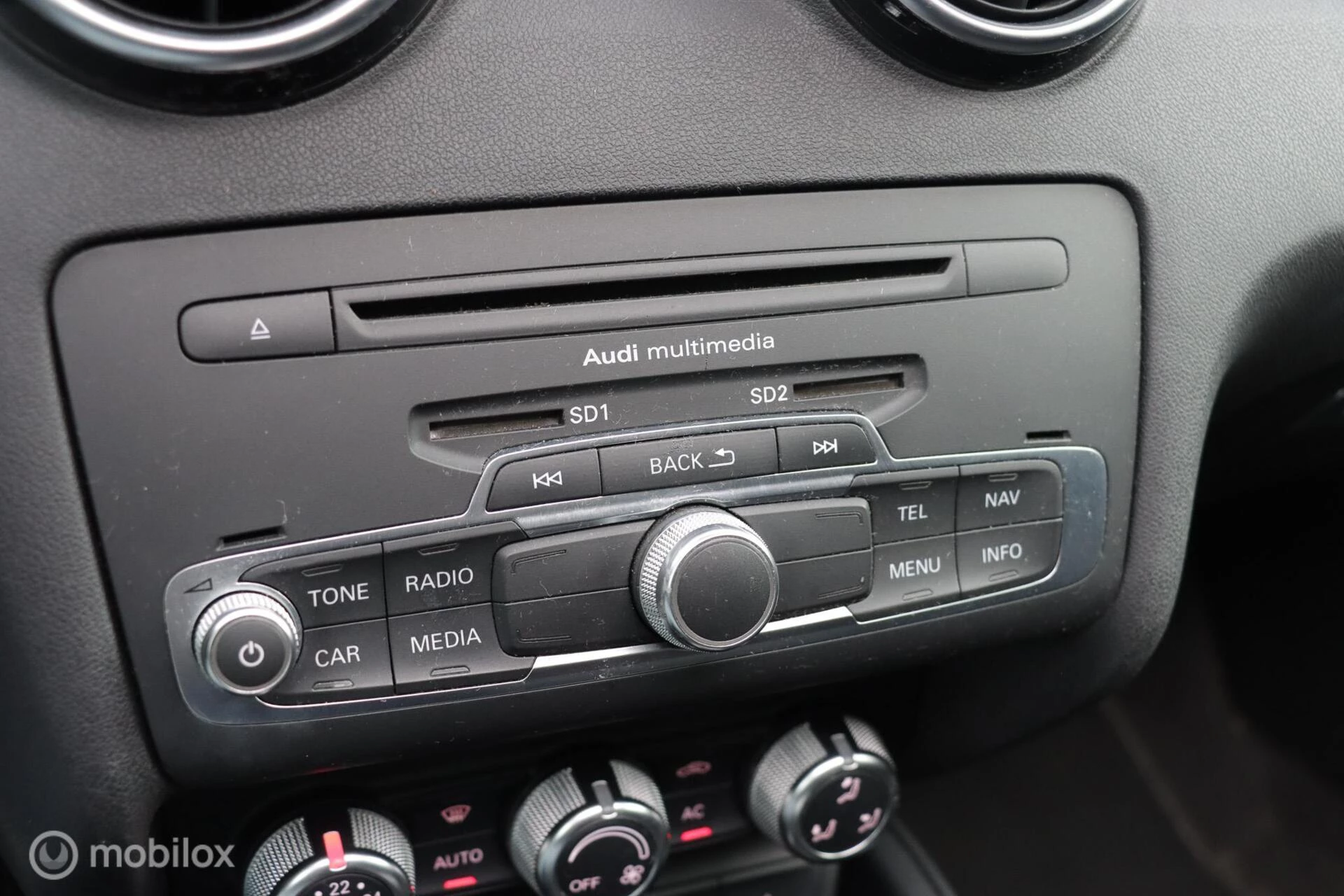 Hoofdafbeelding Audi A1