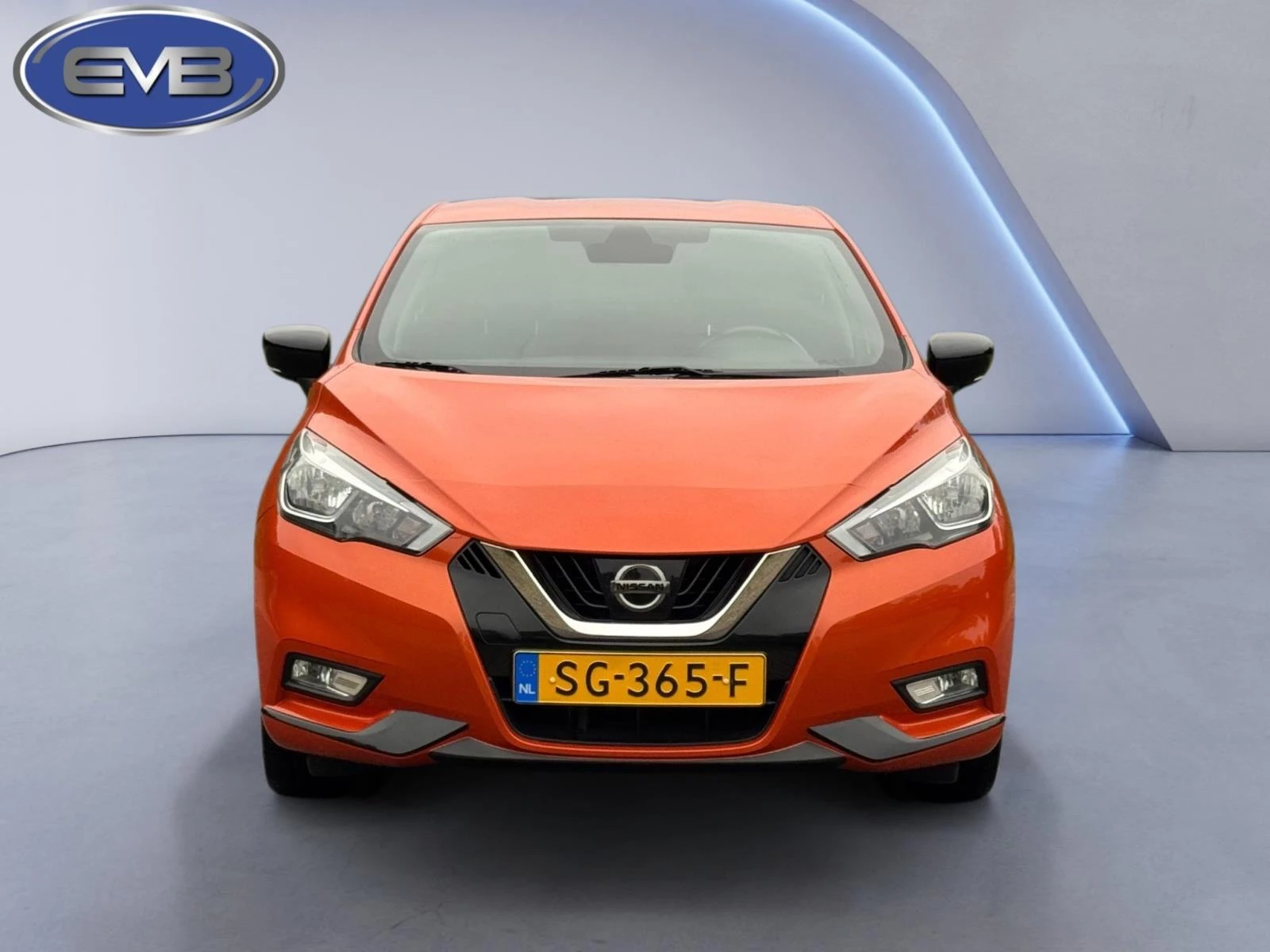 Hoofdafbeelding Nissan Micra