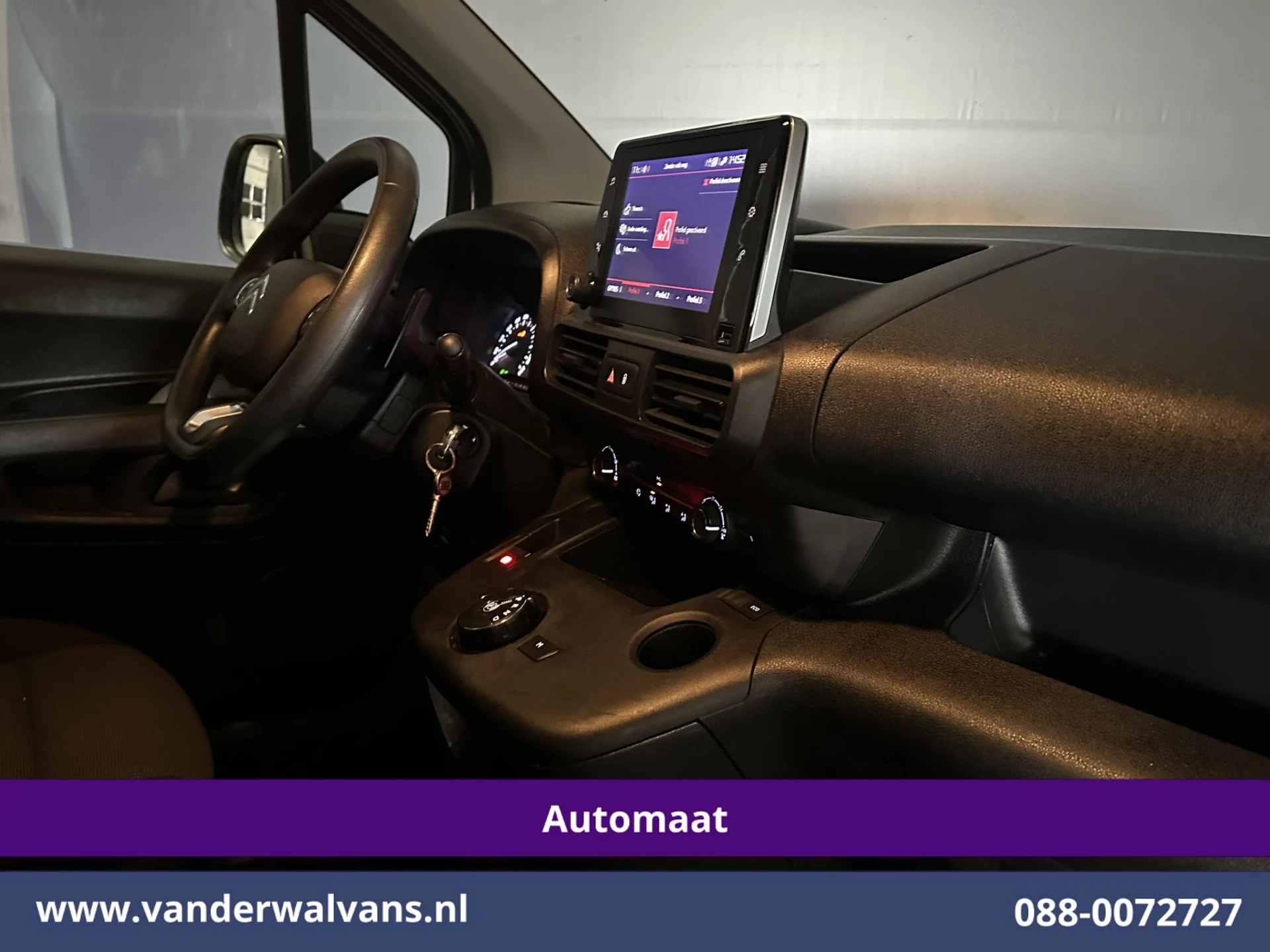 Hoofdafbeelding Citroën Berlingo