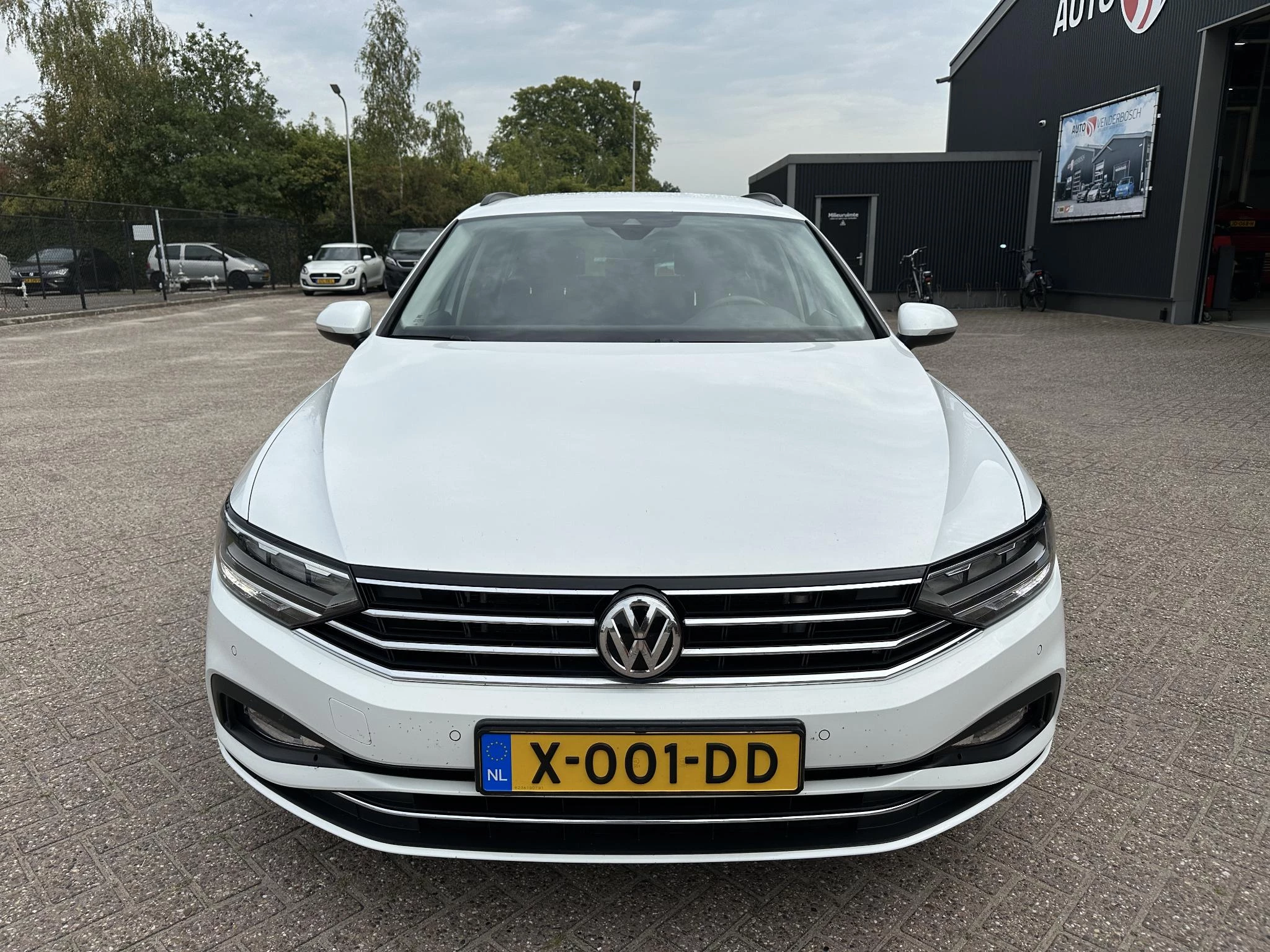 Hoofdafbeelding Volkswagen Passat