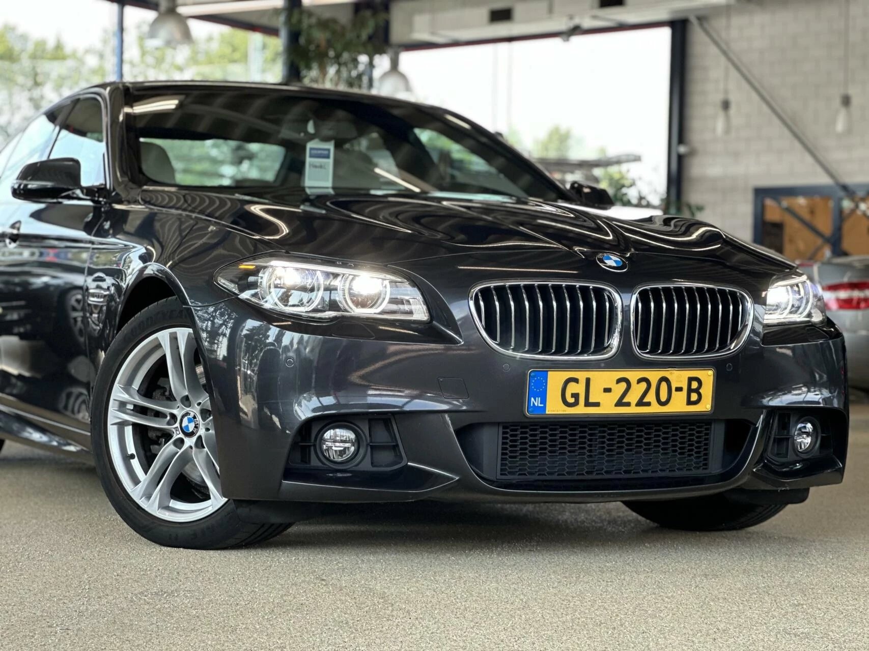 Hoofdafbeelding BMW 5 Serie