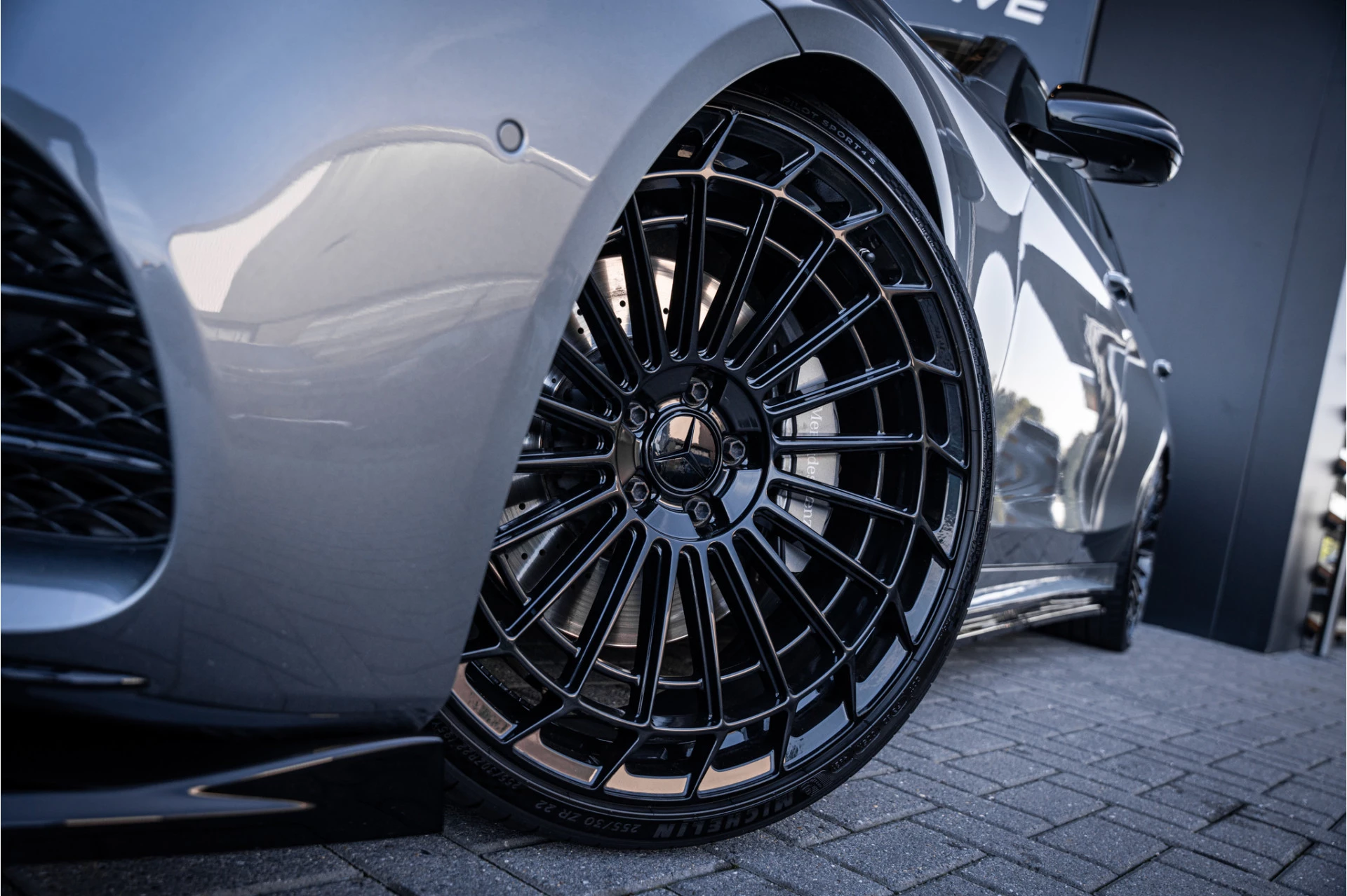 Hoofdafbeelding Mercedes-Benz S-Klasse