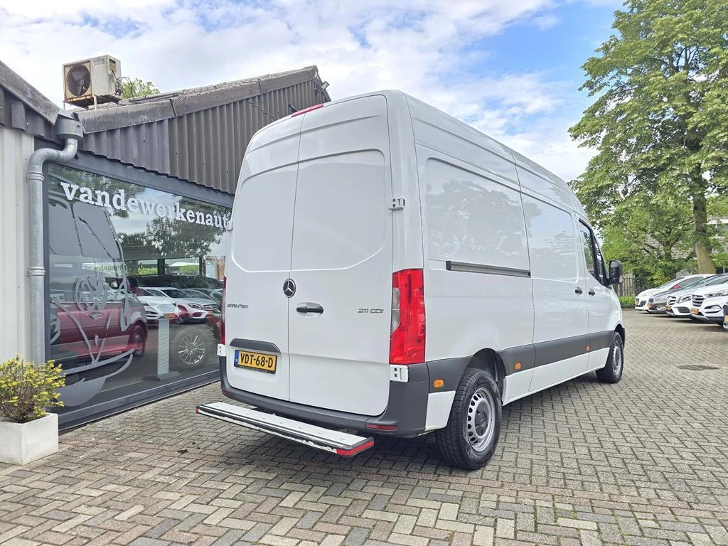 Hoofdafbeelding Mercedes-Benz Sprinter