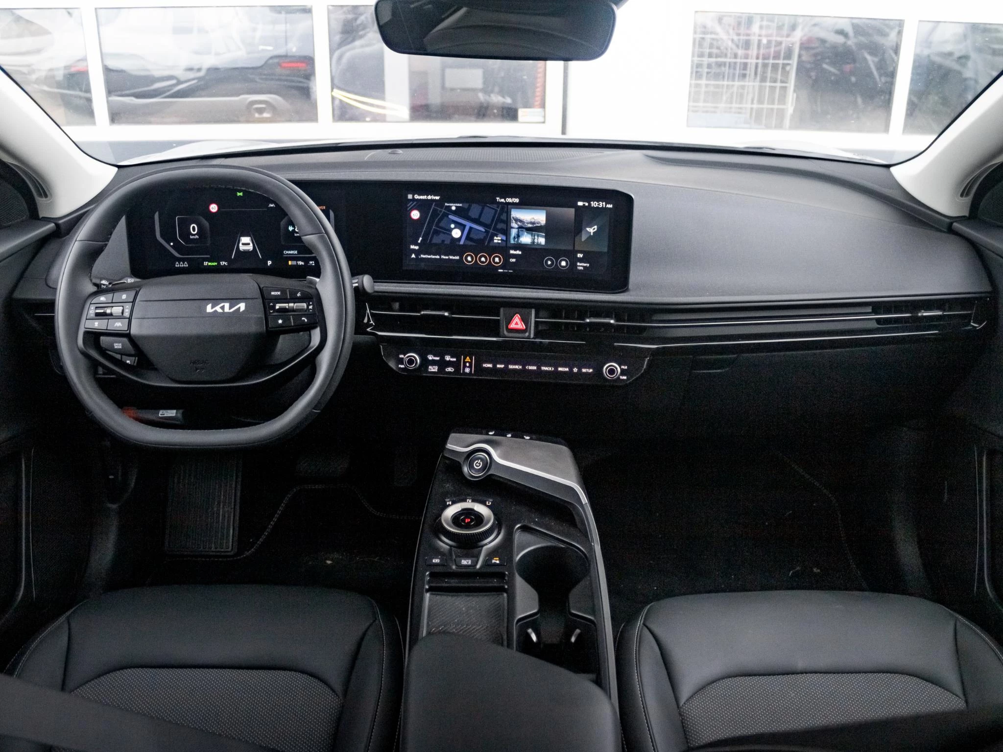 Hoofdafbeelding Kia EV6