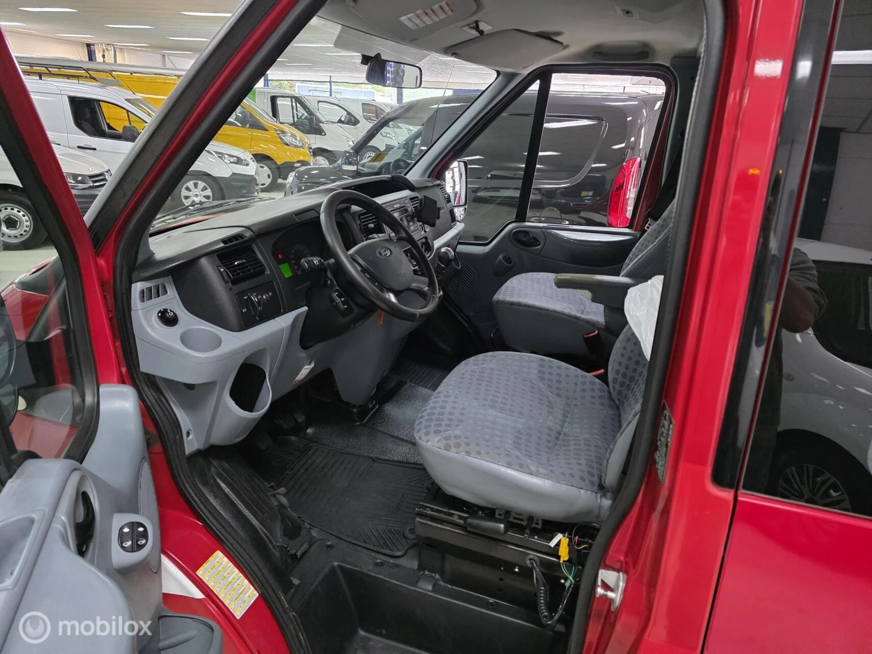 Hoofdafbeelding Ford Transit