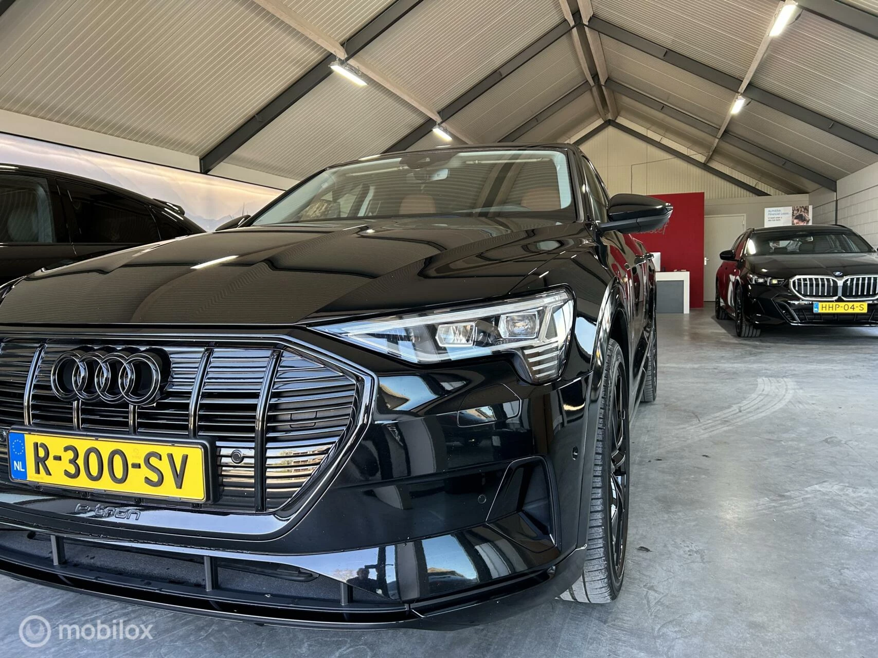 Hoofdafbeelding Audi e-tron