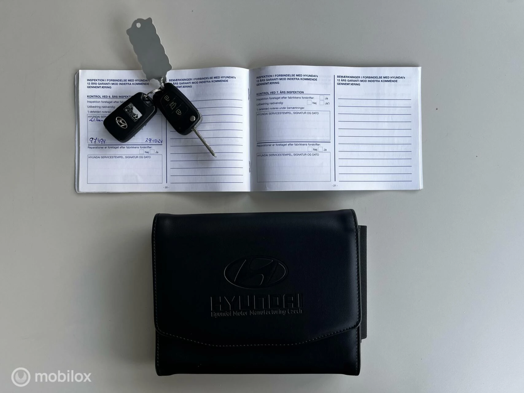 Hoofdafbeelding Hyundai i30