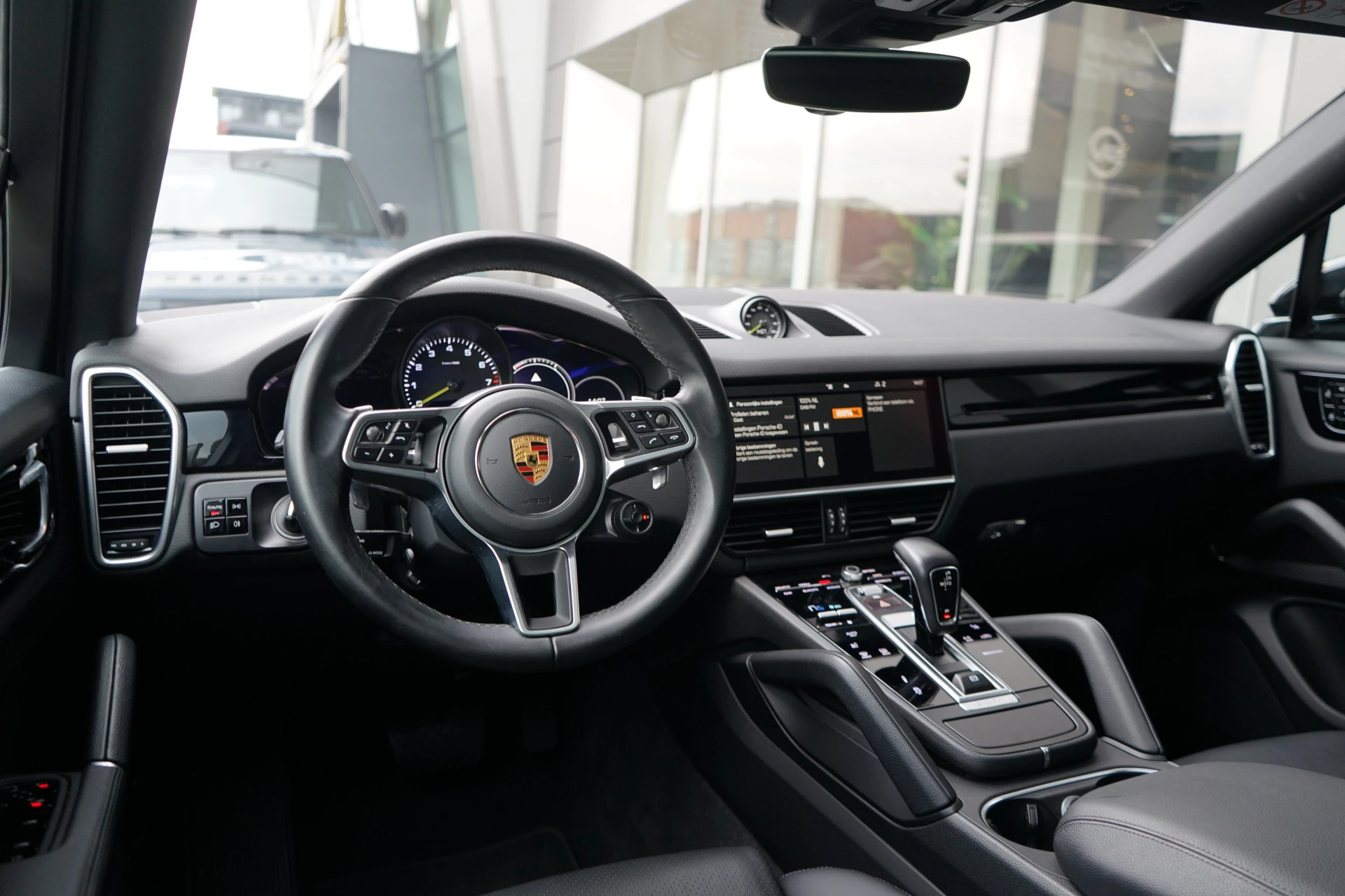 Hoofdafbeelding Porsche Cayenne