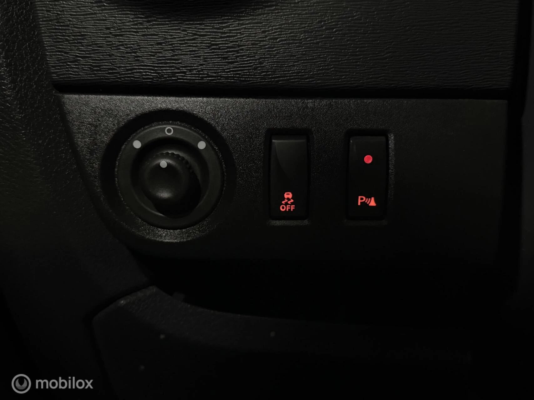 Hoofdafbeelding Dacia Dokker