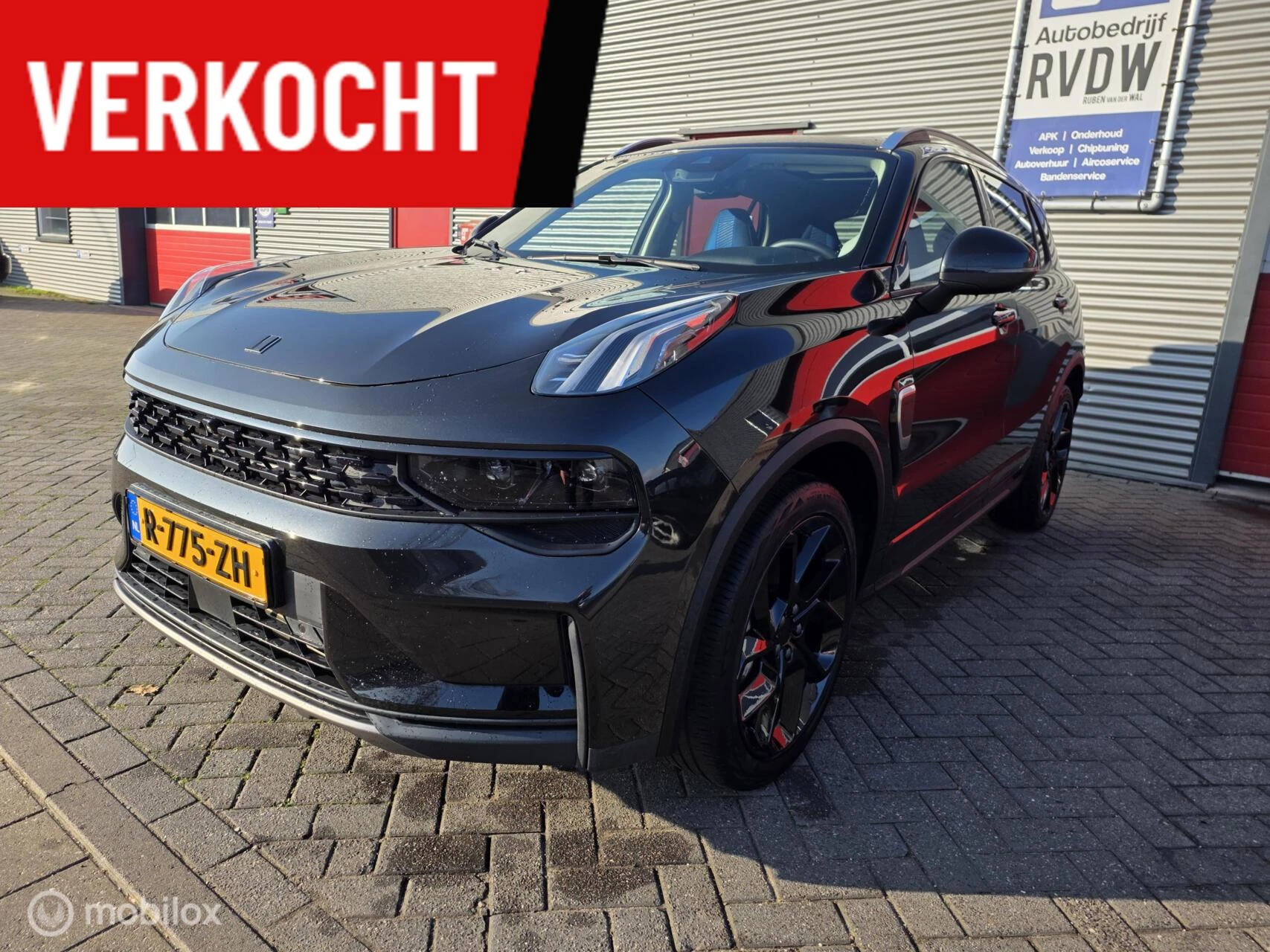 Hoofdafbeelding Lynk & Co 01