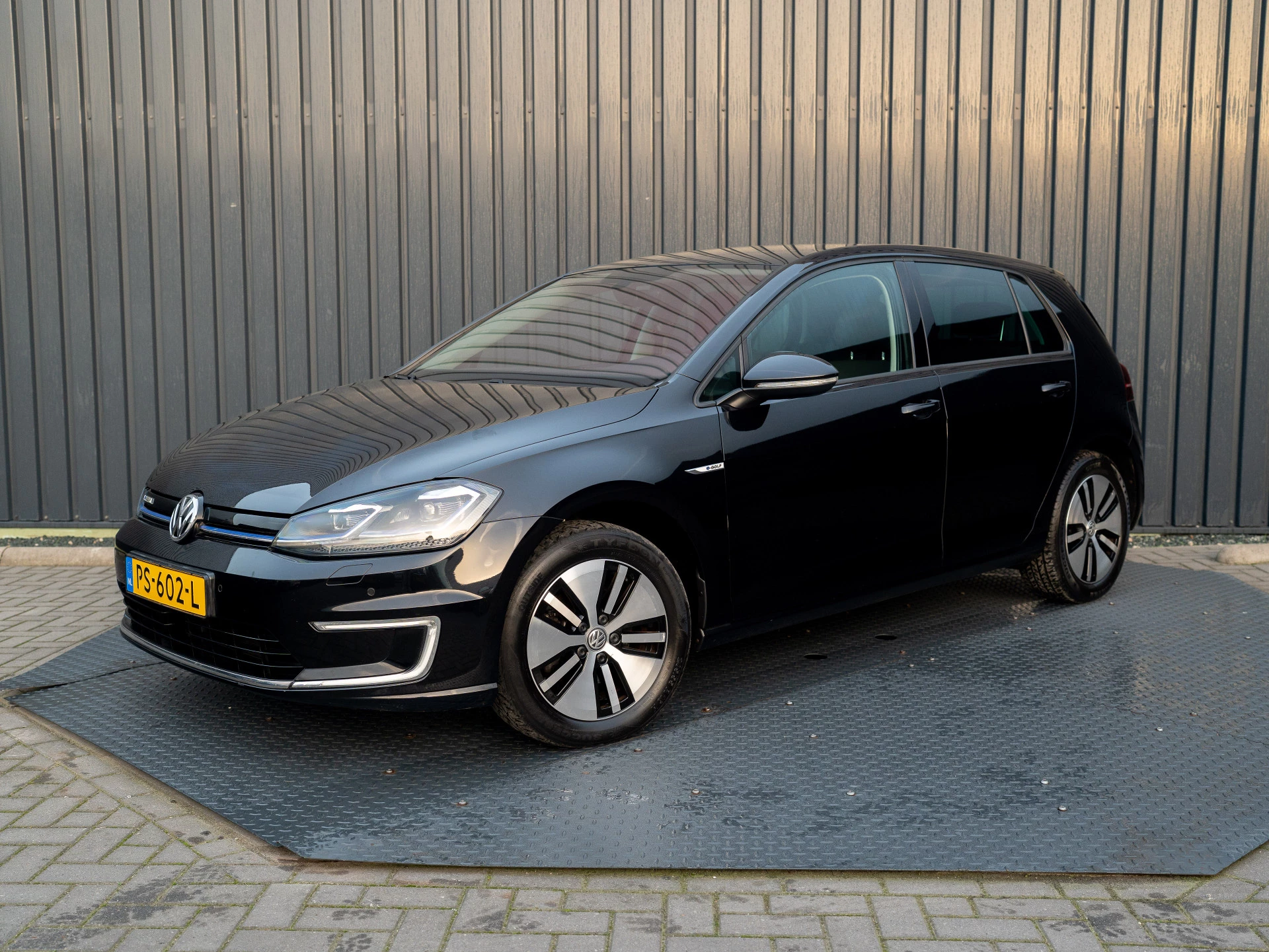 Hoofdafbeelding Volkswagen e-Golf