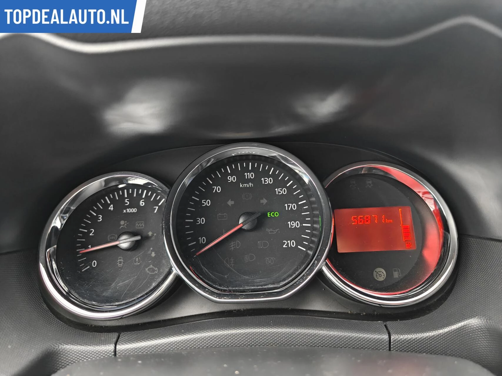 Hoofdafbeelding Dacia Duster