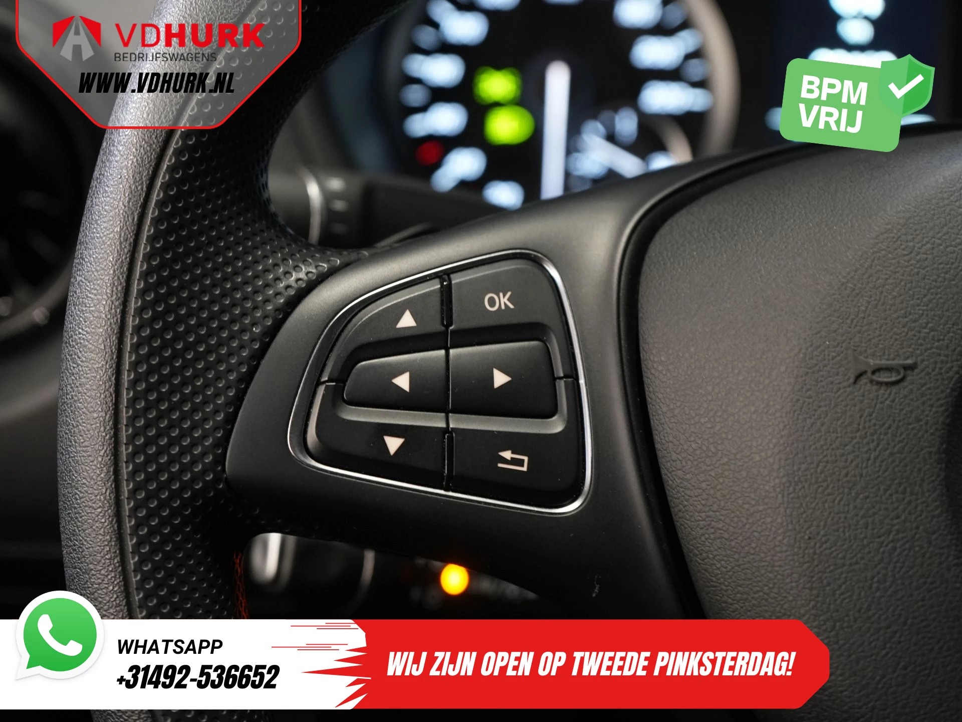 Hoofdafbeelding Mercedes-Benz Vito