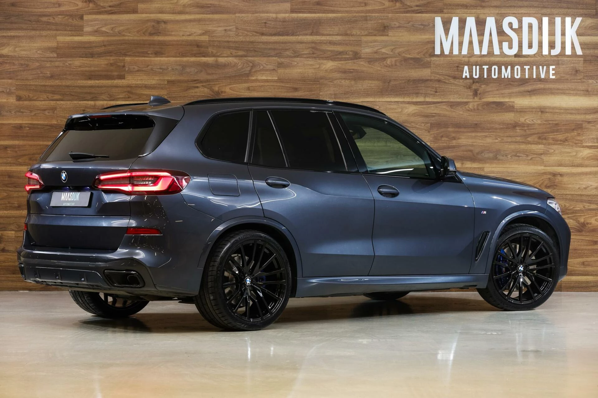 Hoofdafbeelding BMW X5