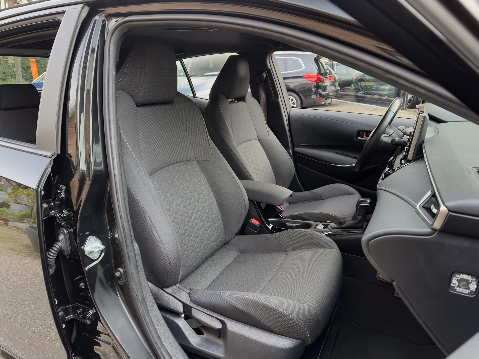 Hoofdafbeelding Toyota Corolla