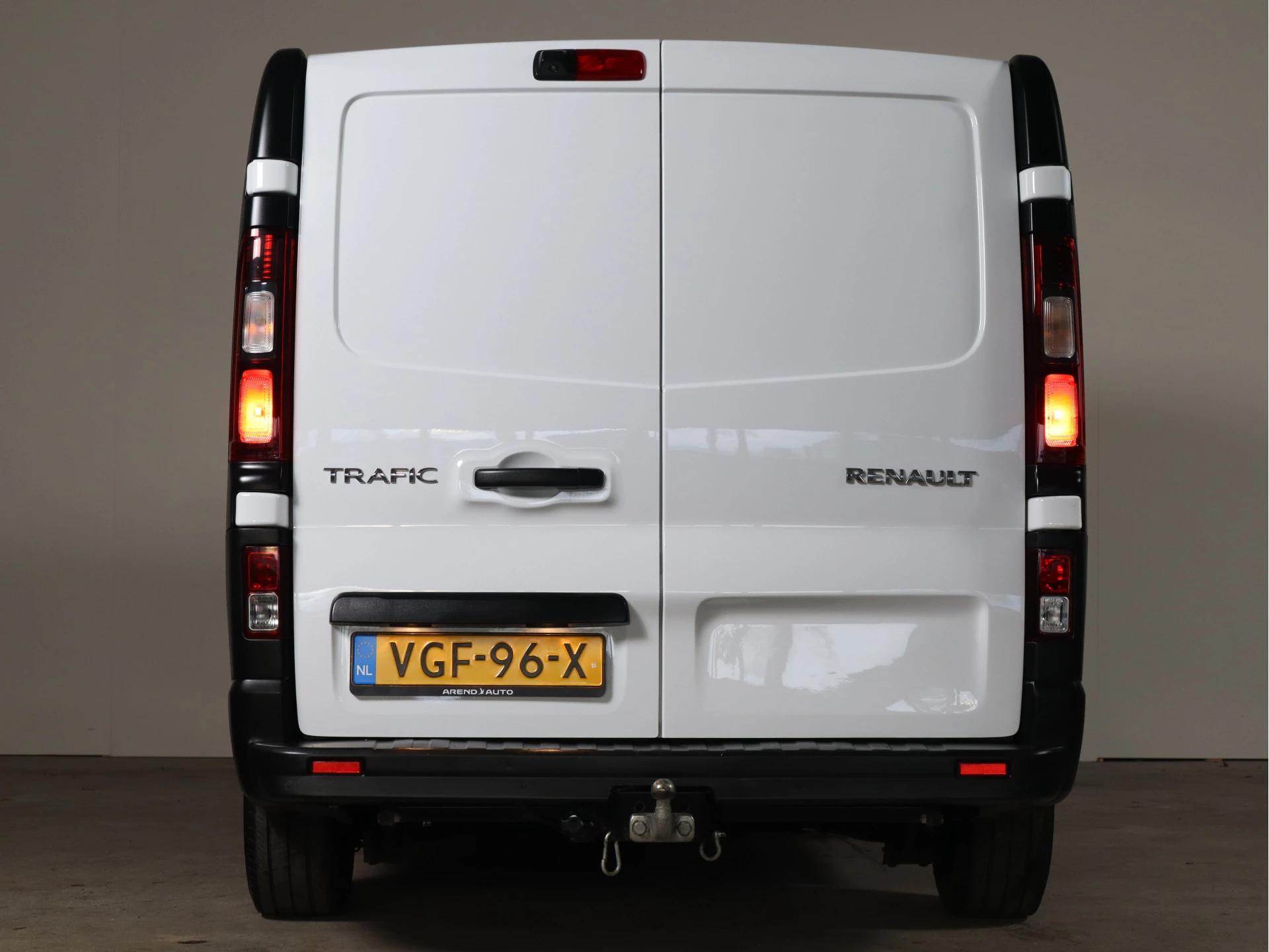 Hoofdafbeelding Renault Trafic