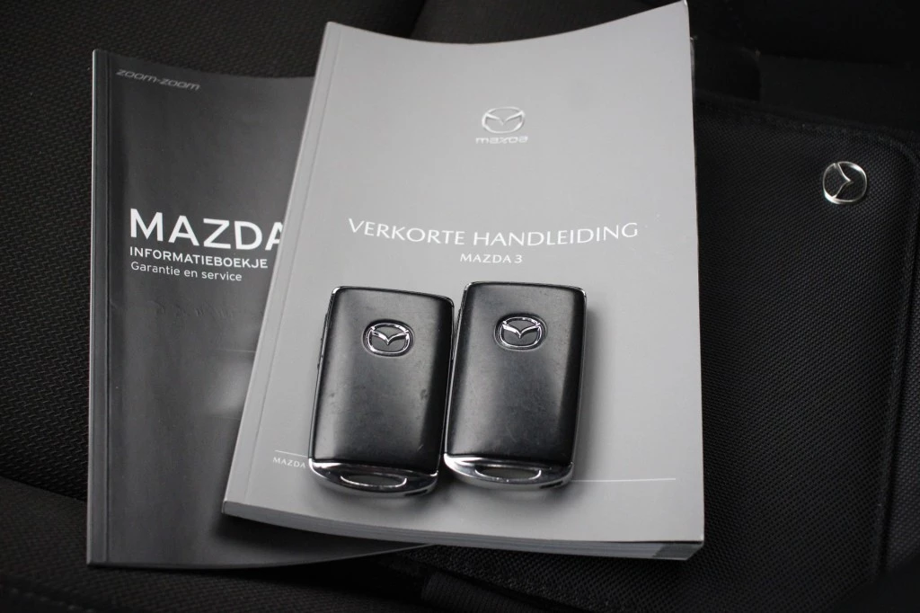Hoofdafbeelding Mazda 3