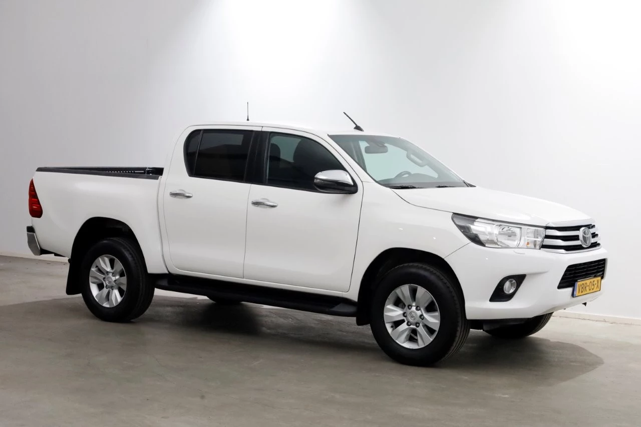 Hoofdafbeelding Toyota Hilux