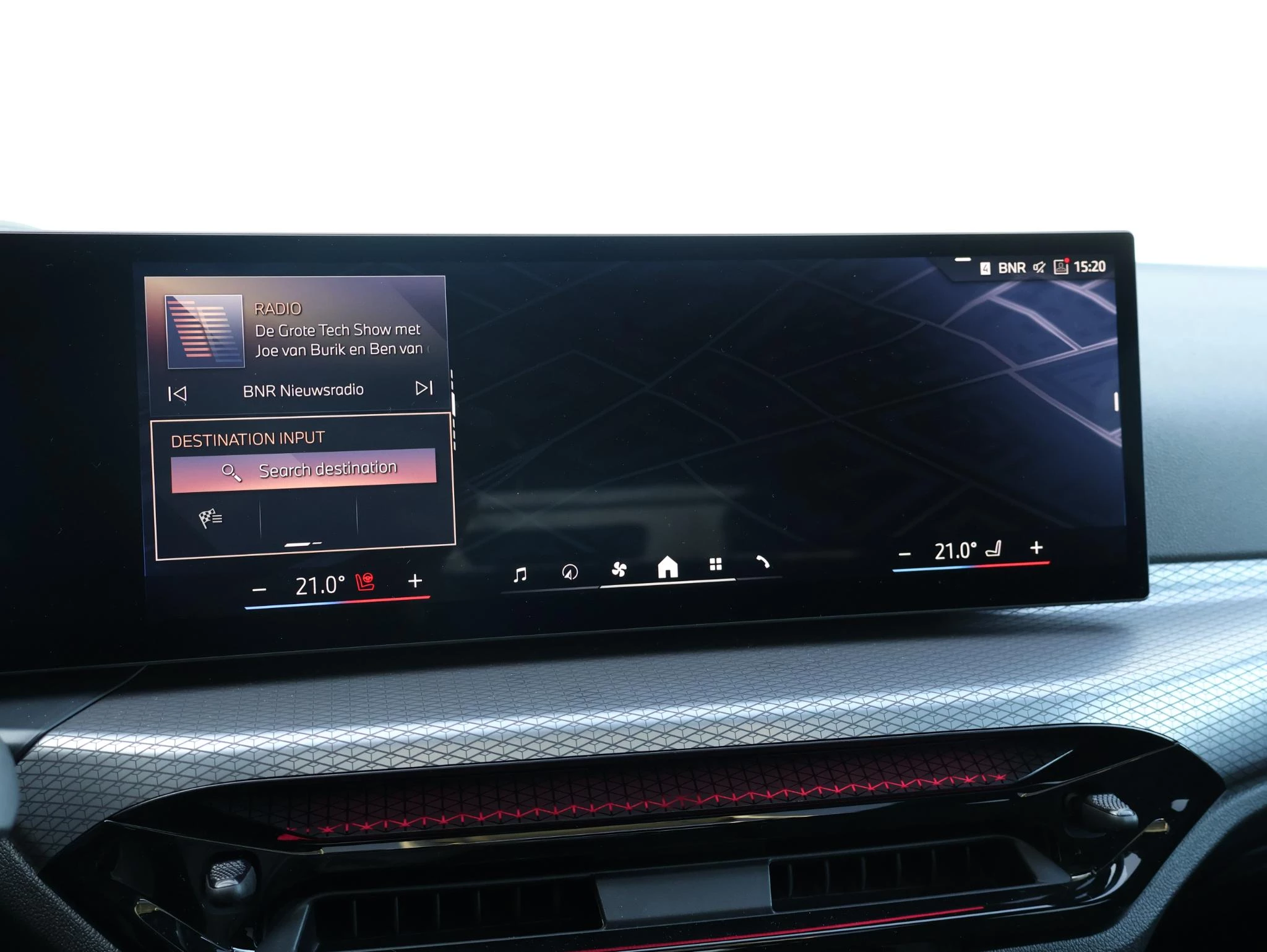 Hoofdafbeelding BMW i4