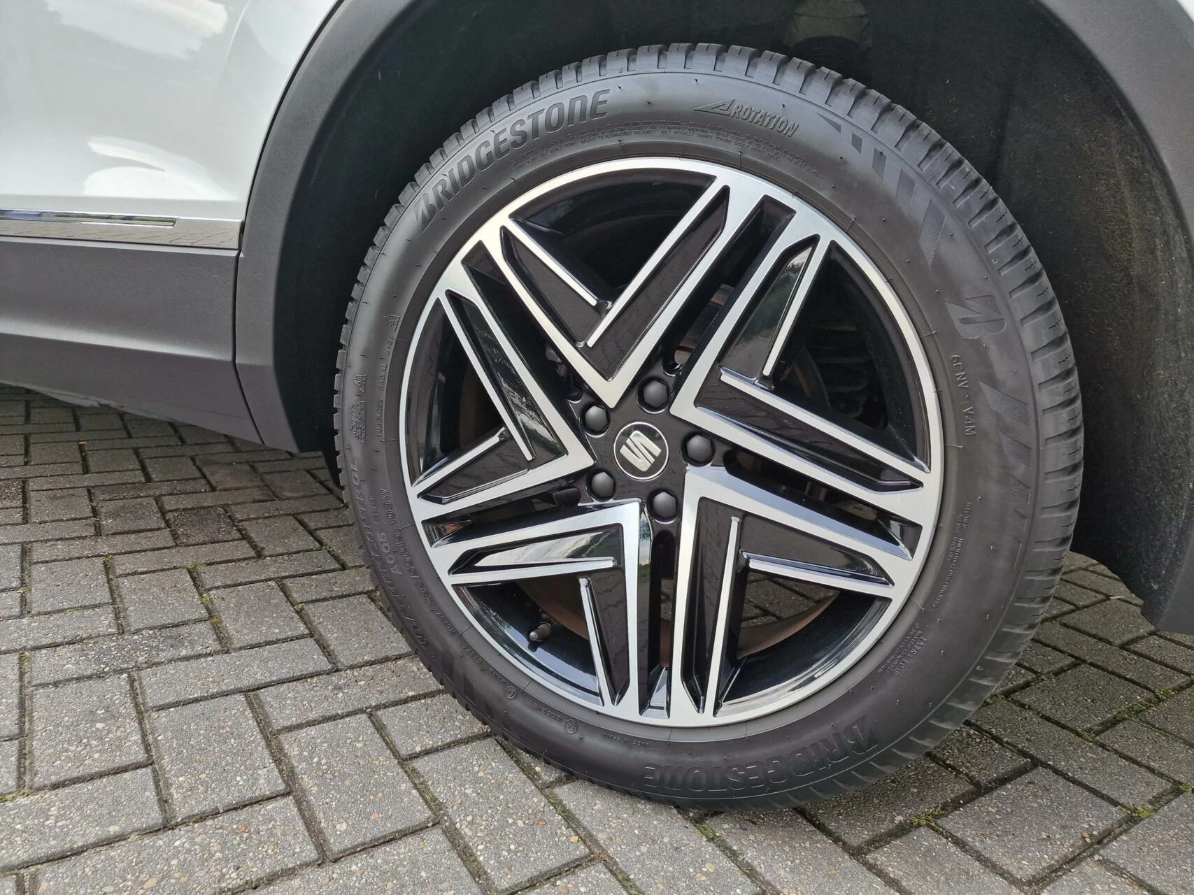 Hoofdafbeelding SEAT Tarraco