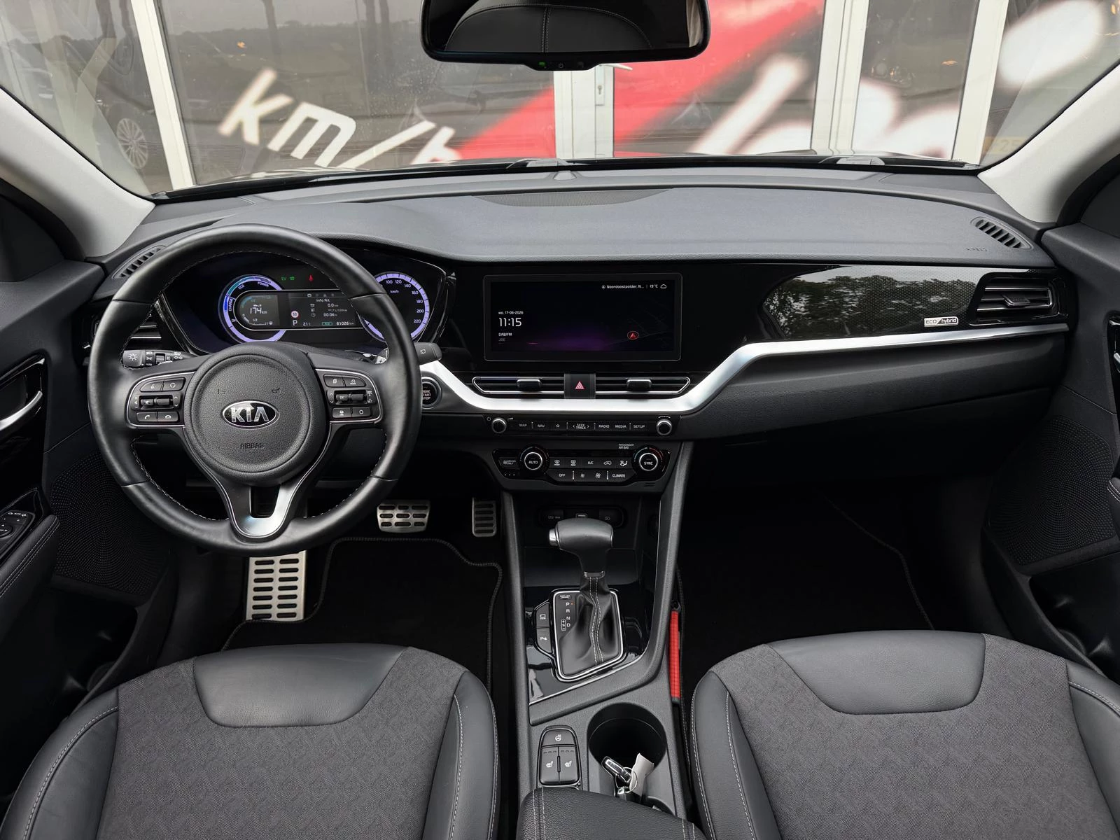 Hoofdafbeelding Kia Niro