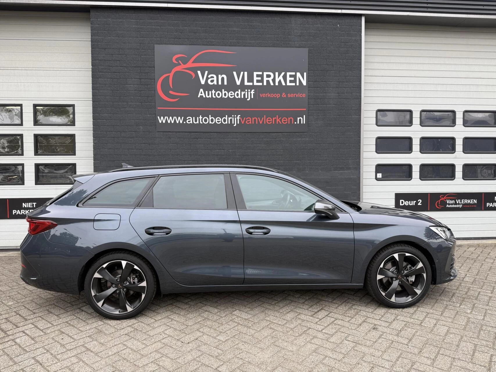 Hoofdafbeelding CUPRA Leon Sportstourer