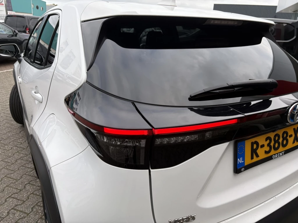 Hoofdafbeelding Toyota Yaris Cross