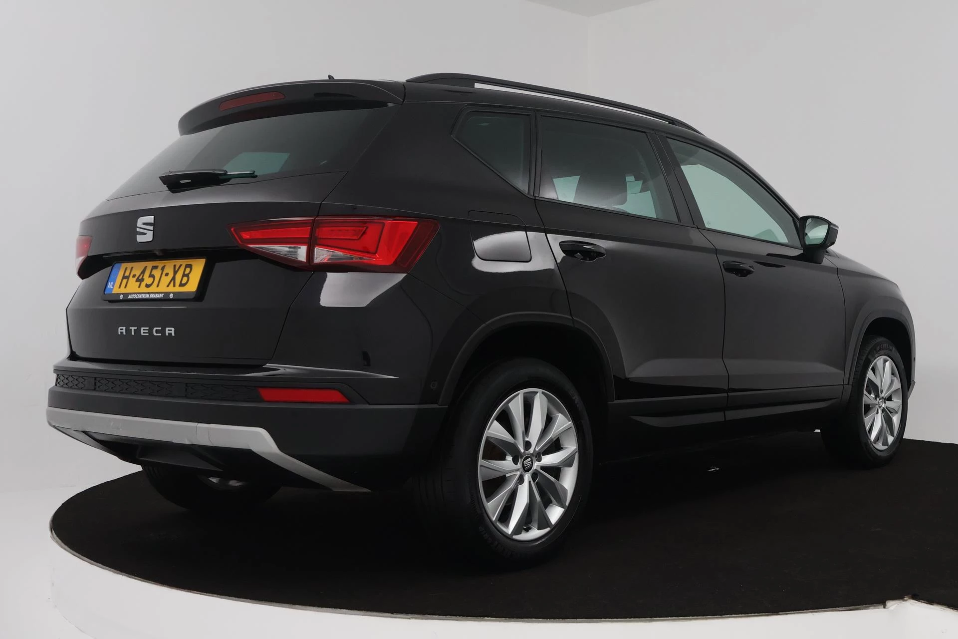 Hoofdafbeelding SEAT Ateca