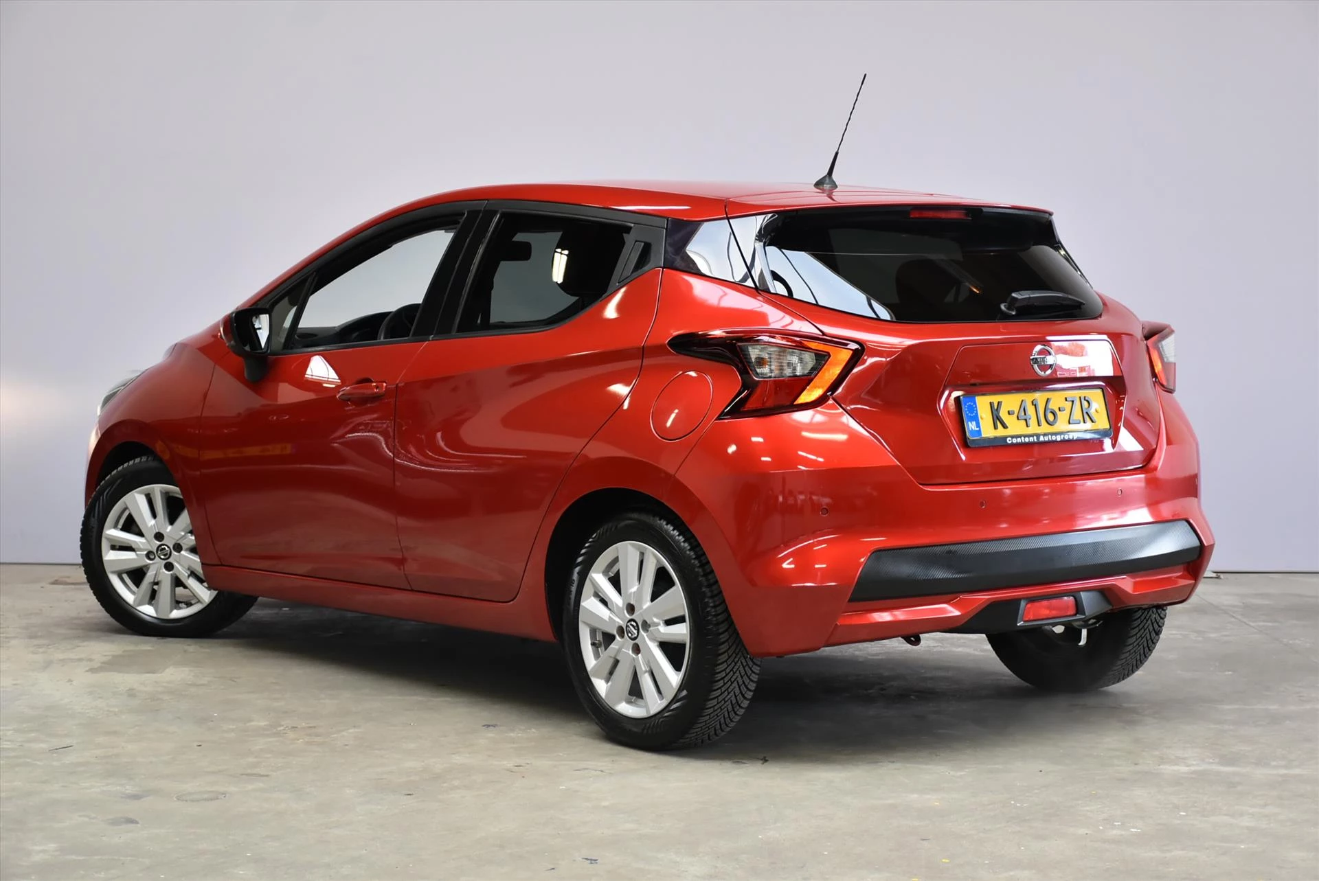 Hoofdafbeelding Nissan Micra