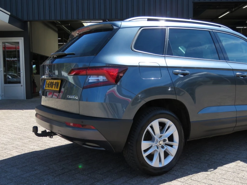 Hoofdafbeelding Škoda Karoq