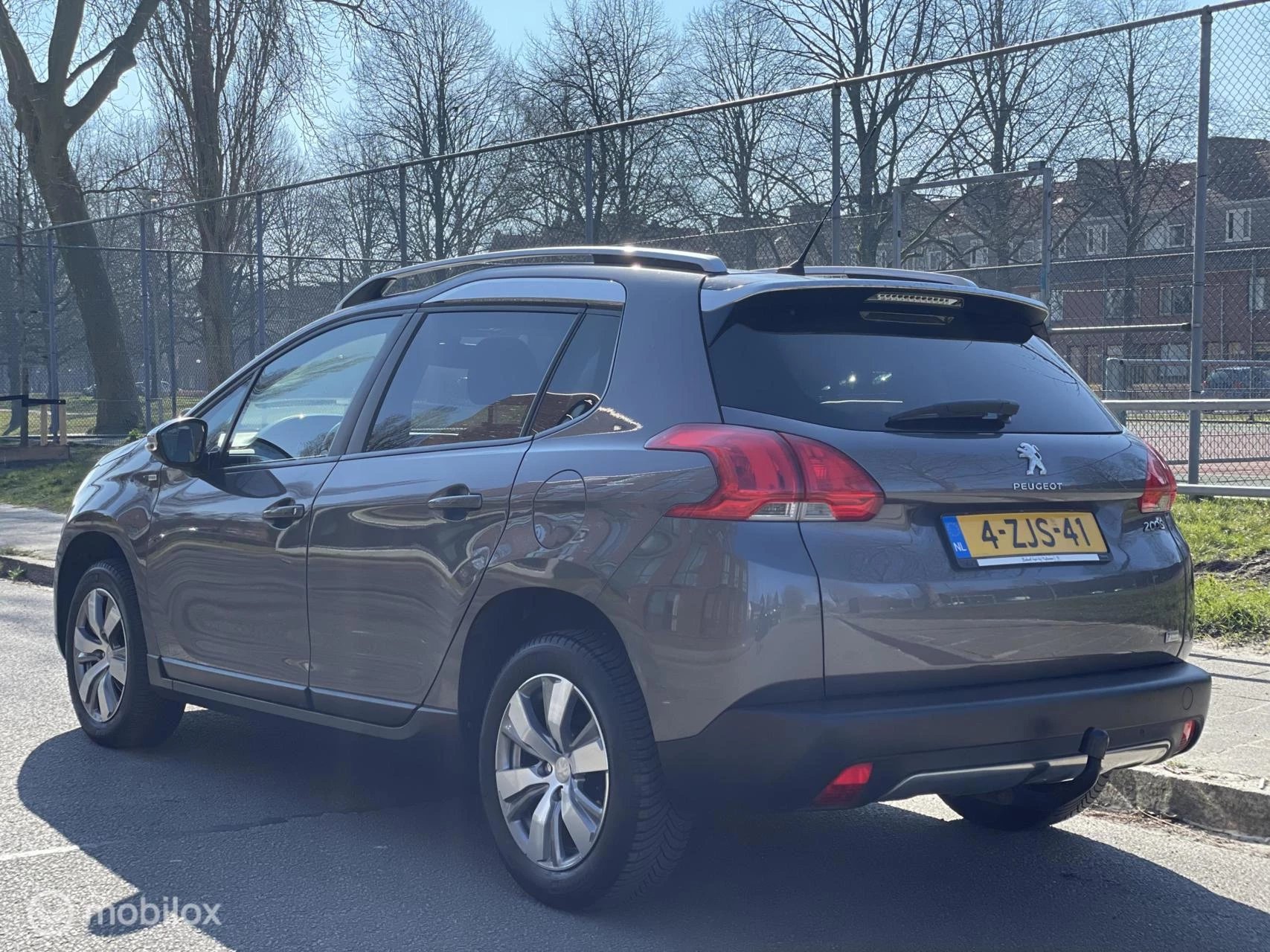 Hoofdafbeelding Peugeot 2008