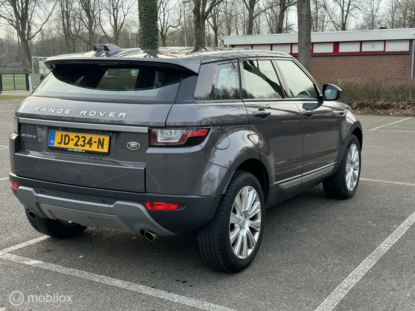 Hoofdafbeelding Land Rover Range Rover Evoque