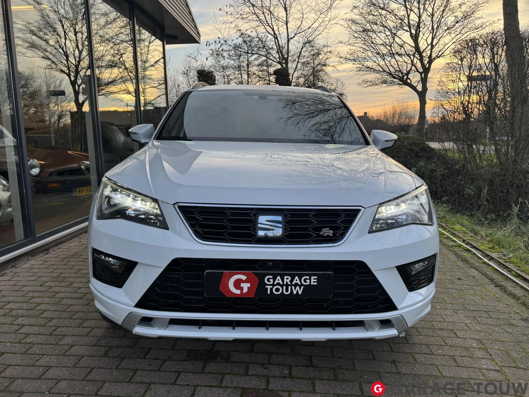 Hoofdafbeelding SEAT Ateca
