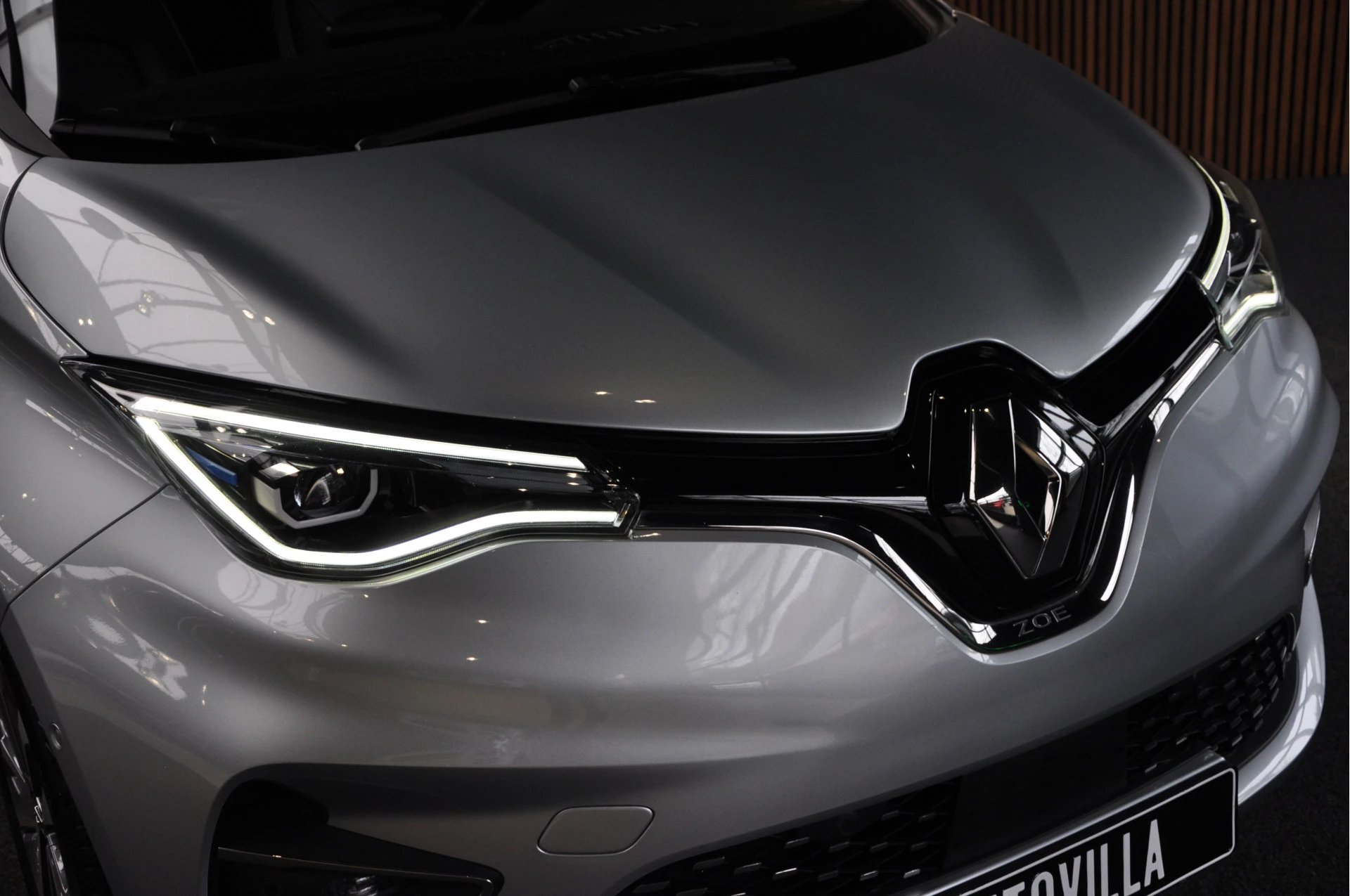 Hoofdafbeelding Renault ZOE