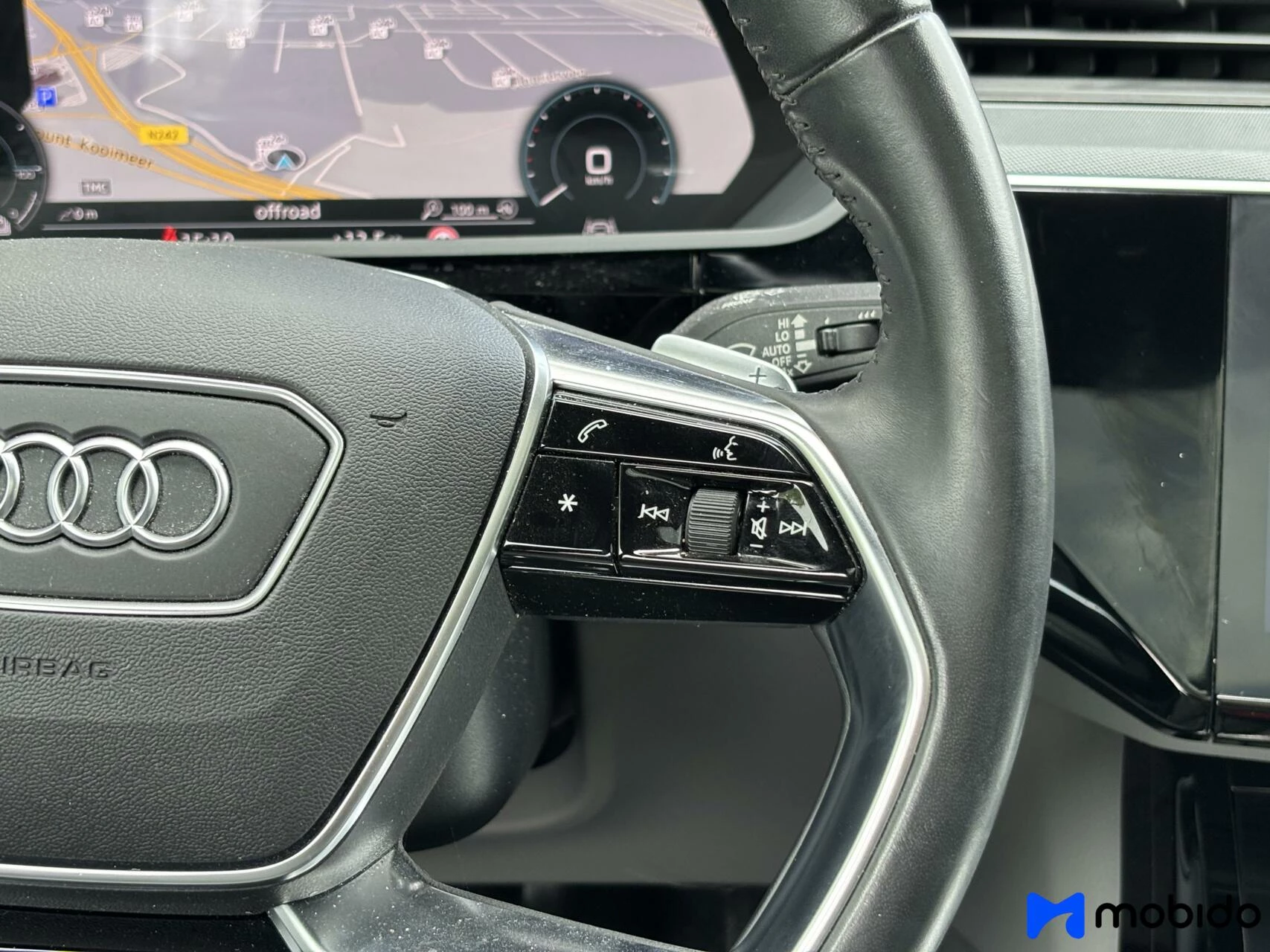 Hoofdafbeelding Audi e-tron