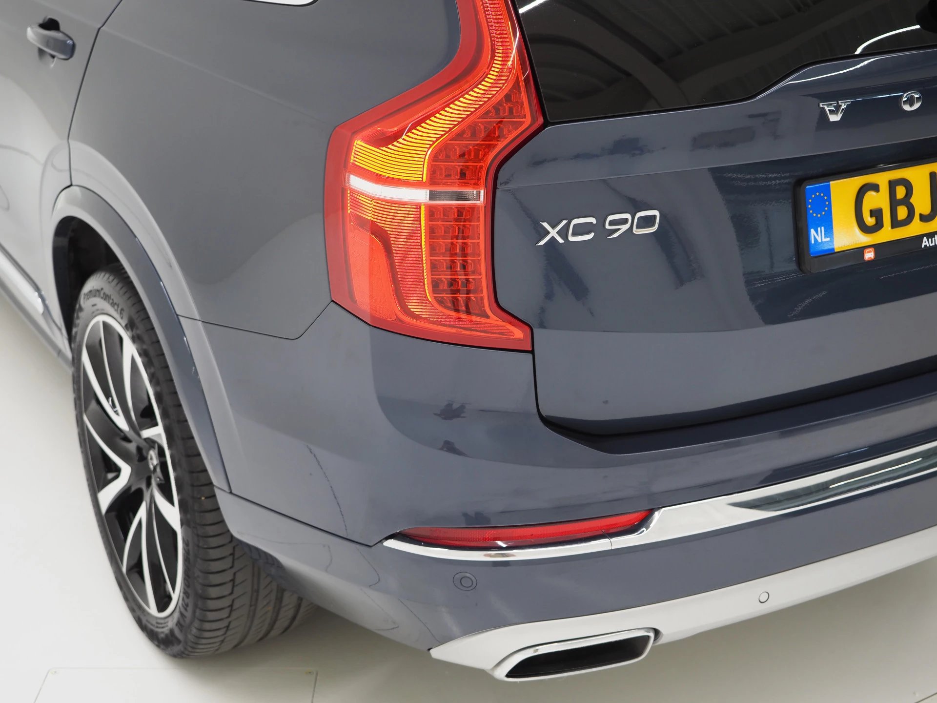 Hoofdafbeelding Volvo XC90