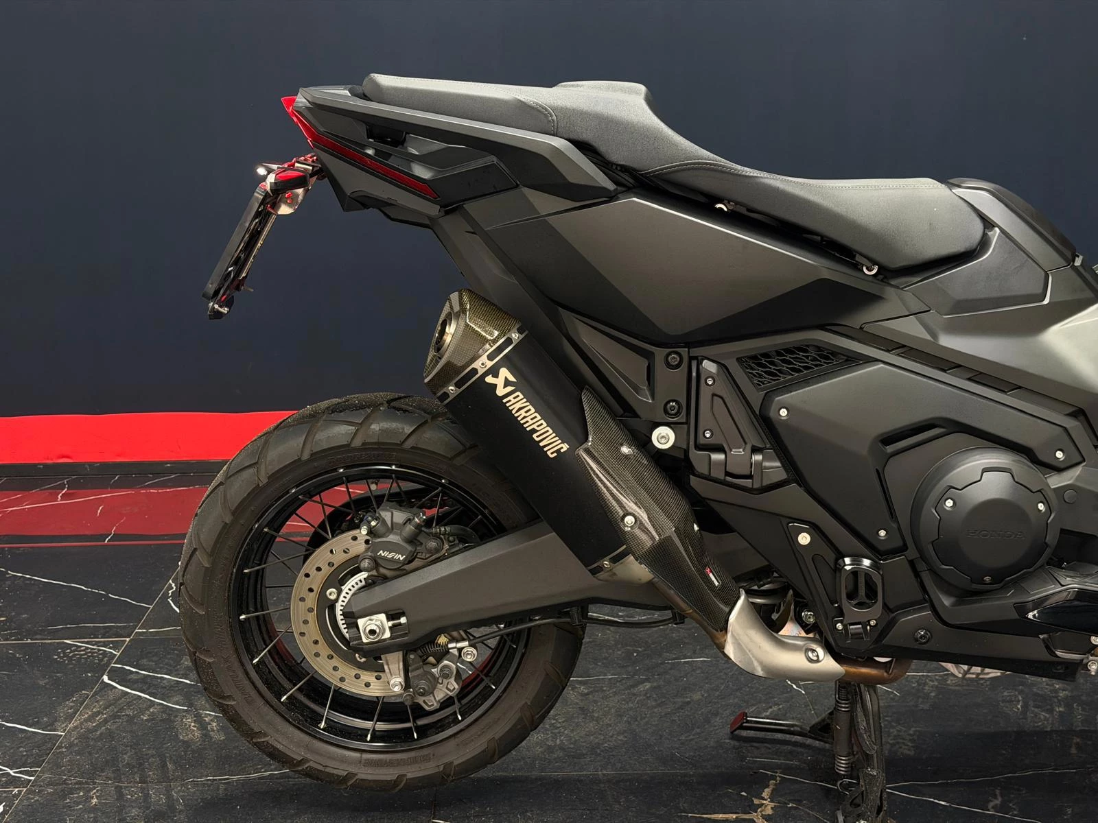 Hoofdafbeelding Honda NC 750