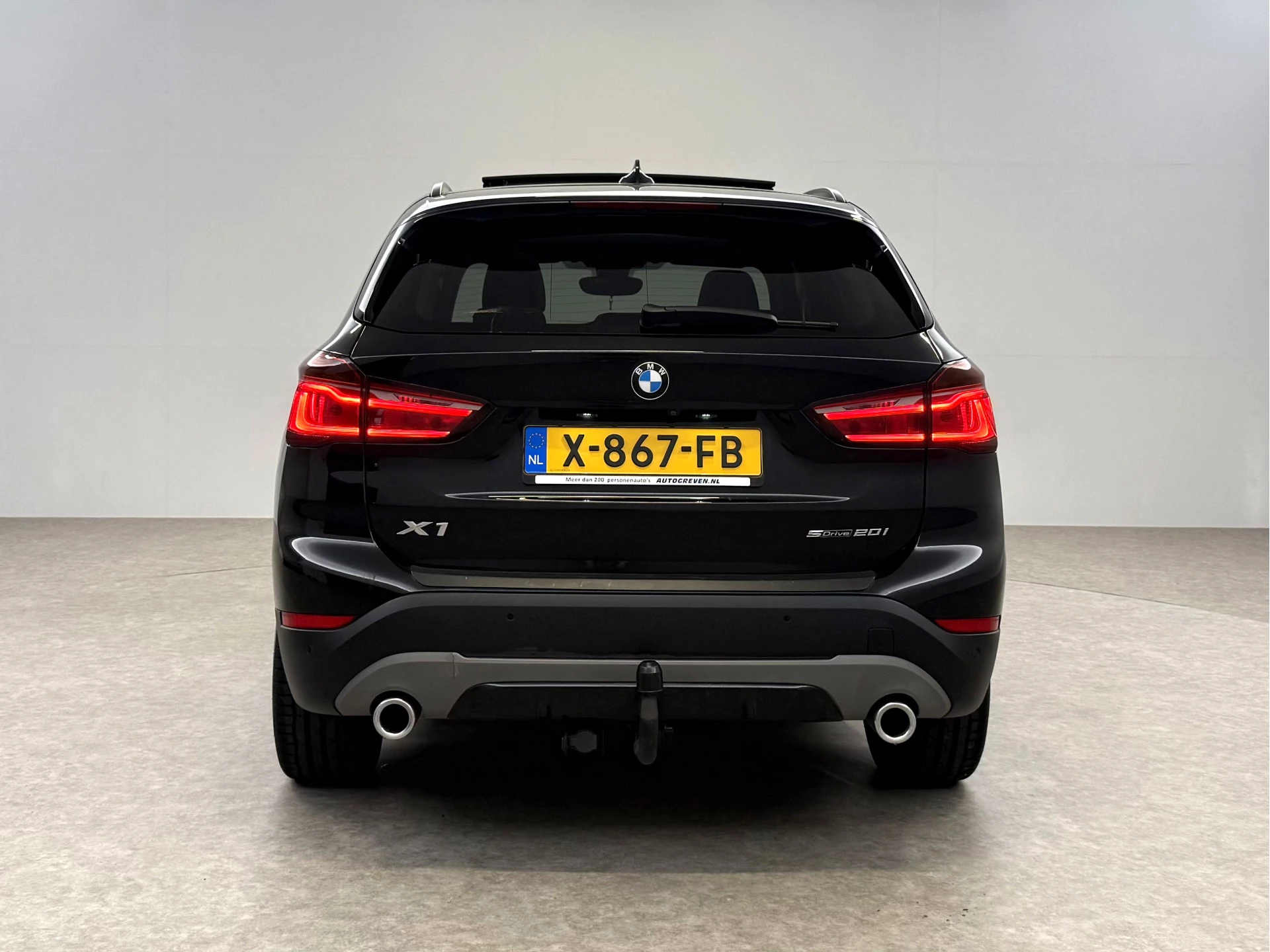 Hoofdafbeelding BMW X1