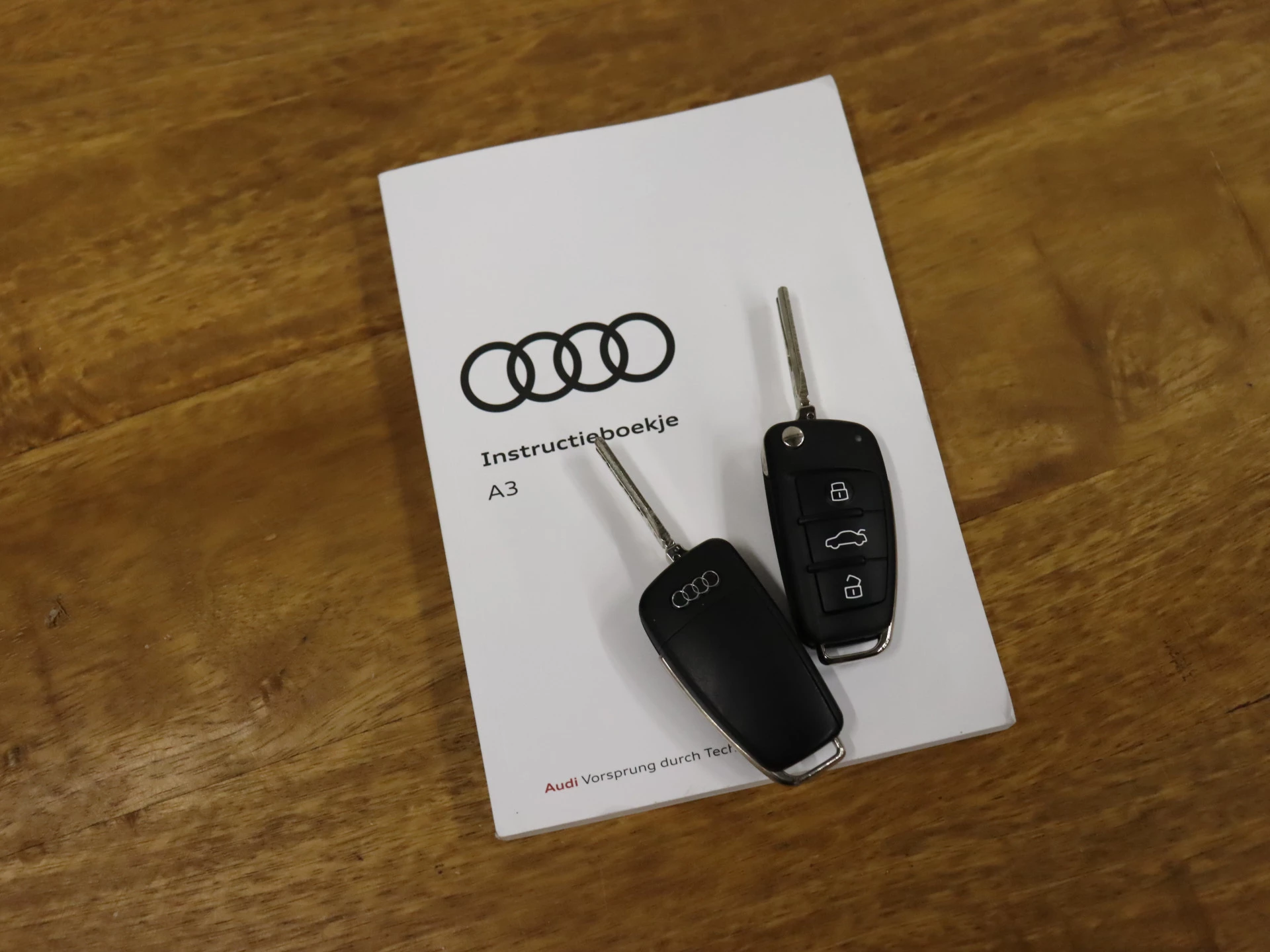 Hoofdafbeelding Audi A3