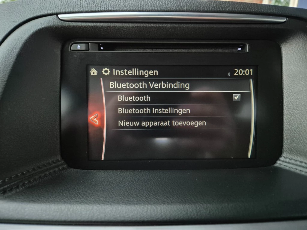 Hoofdafbeelding Mazda CX-5